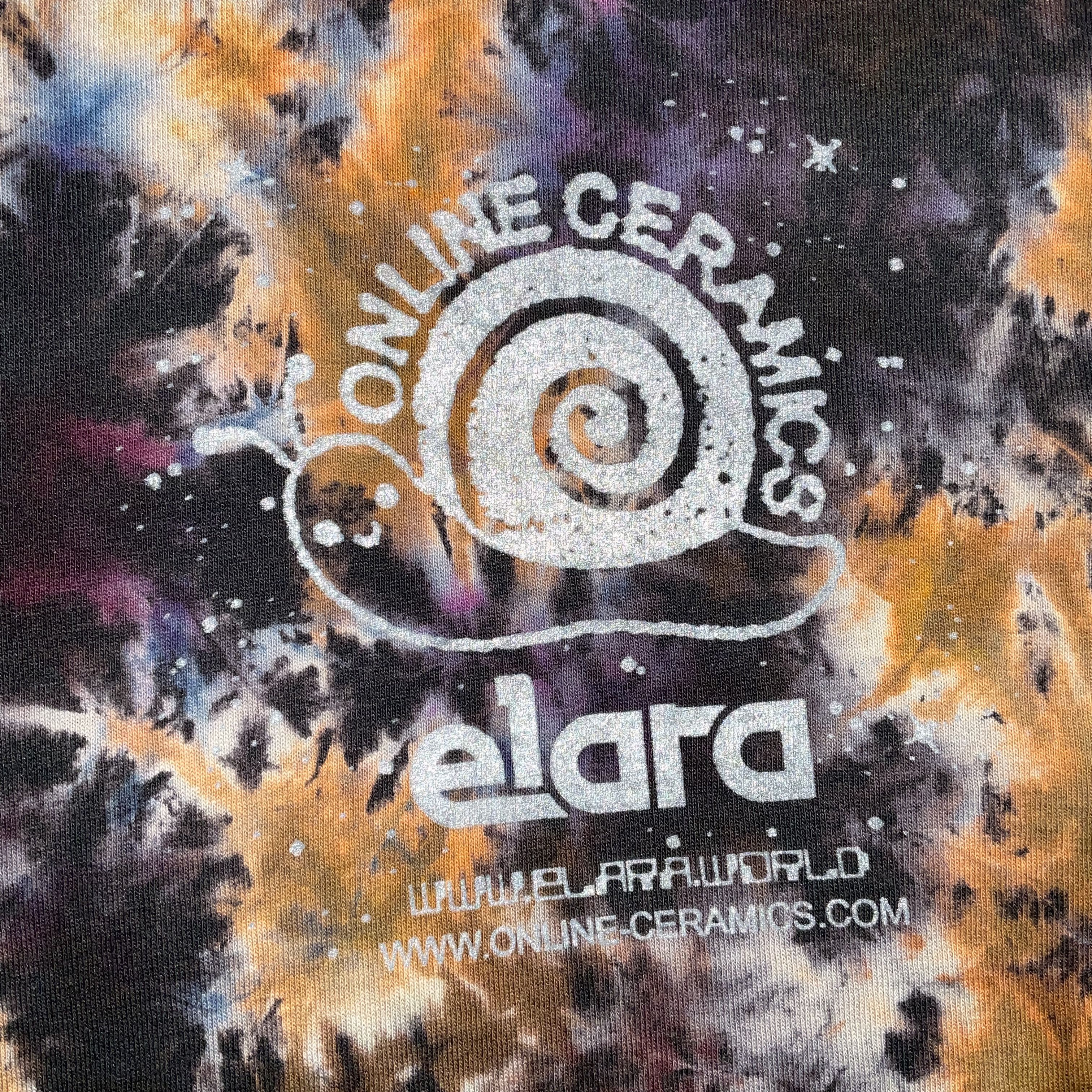 Elara × Online Ceramics Online ceramics Elara reaper tee size L brand new tie dye Size US L / EU 52-54 / 3 - 3 Thumbnail