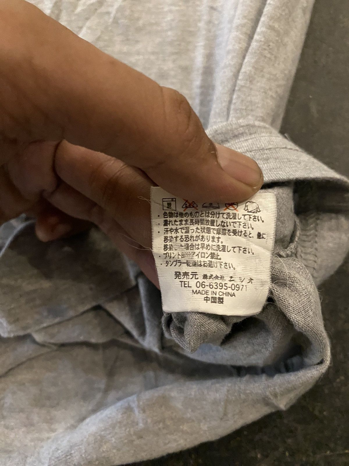 Hysteric Glamour × Japanese Brand Y2k Beans House punk ifsixwasnine Long Sleeve Size US L / EU 52-54 / 3 - 6 Thumbnail
