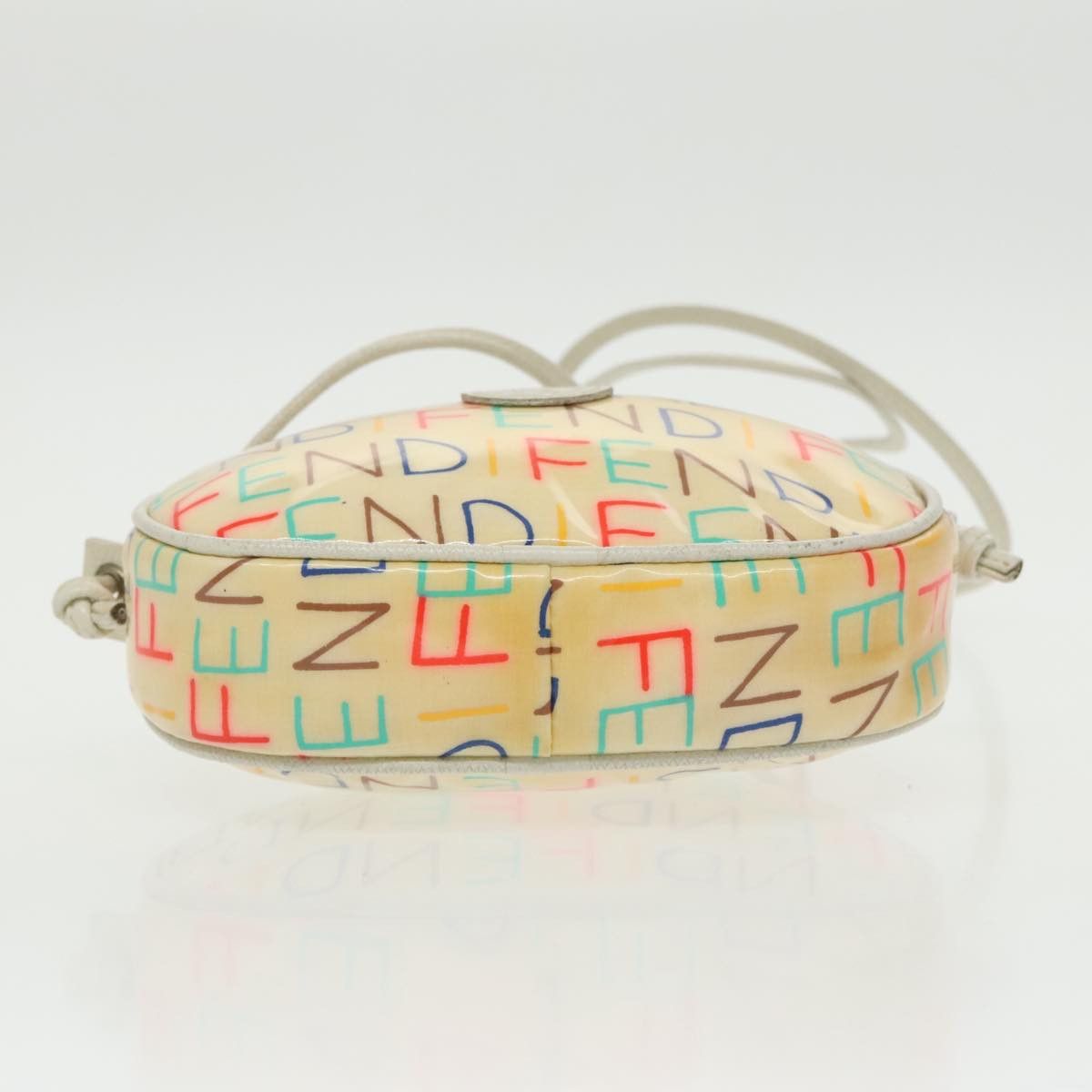 Fendi FENDI Shoulder Bag Vinyl Clear Size ONE SIZE - 9 Thumbnail