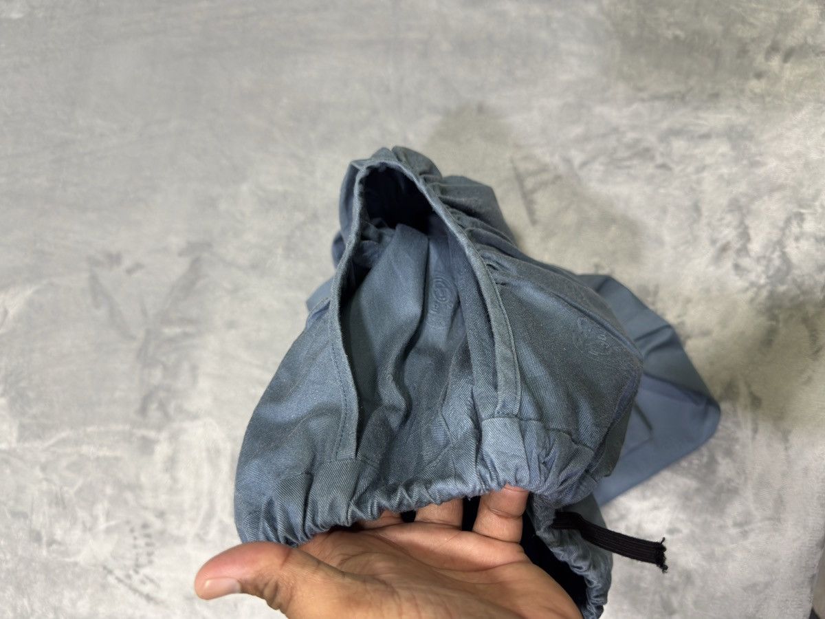 Issey Miyake NE-NET AOP Monkeys Jacquard Drop-Crotch Harem Pants Size US 32 / EU 48 - 7 Thumbnail