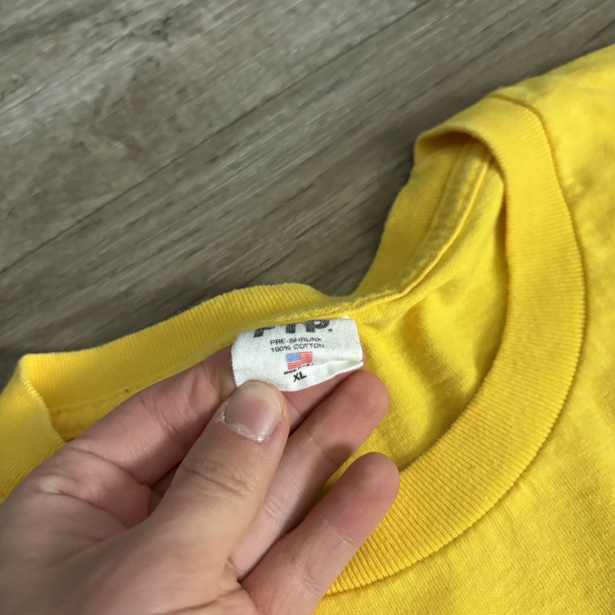 Fuck The Population Ftp Nukeboy Tee Size US XL / EU 56 / 4 - 3 Thumbnail