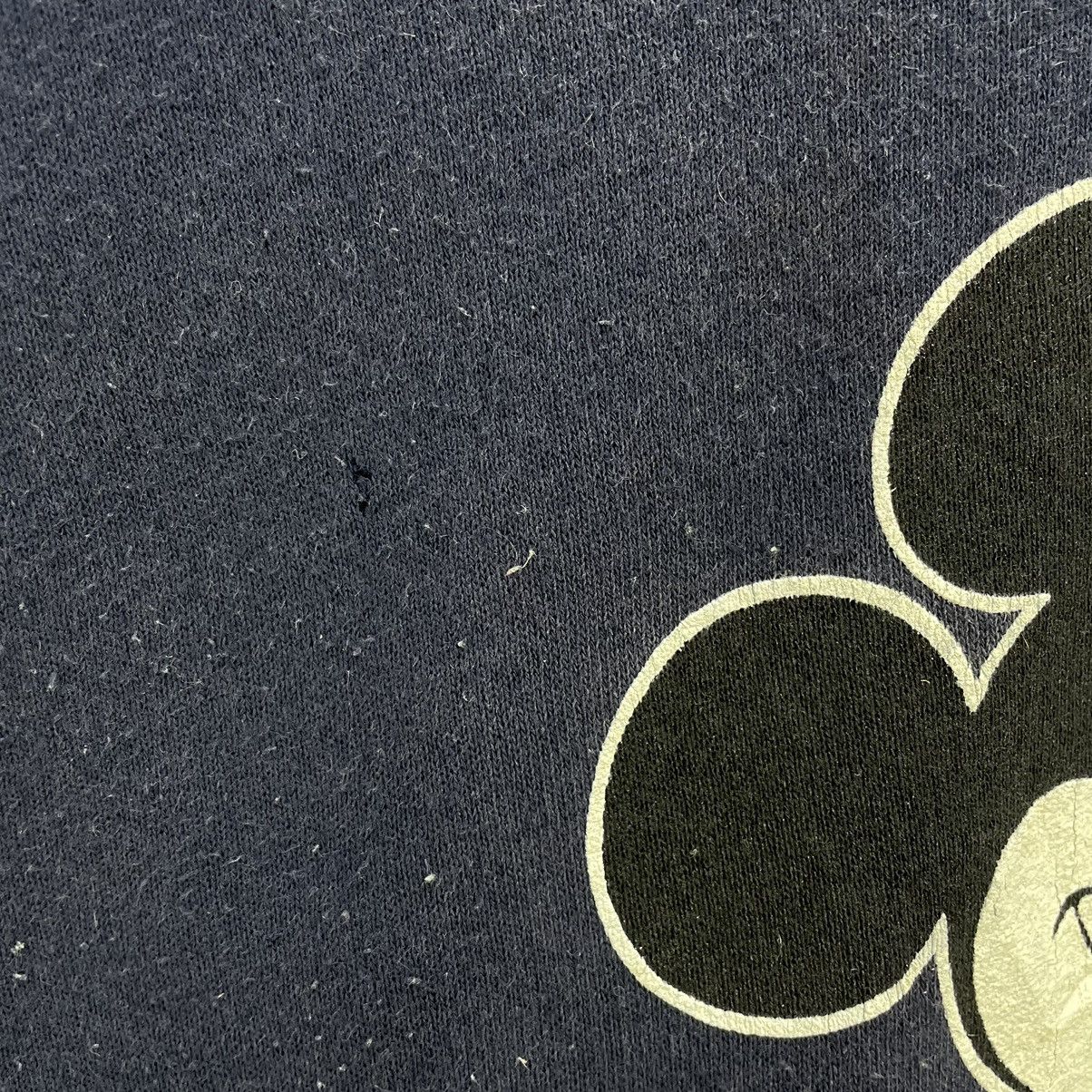 Disney × Vintage Vintage Mickey Mouse Sweatshirt Size US S / EU 44-46 / 1 - 6 Thumbnail