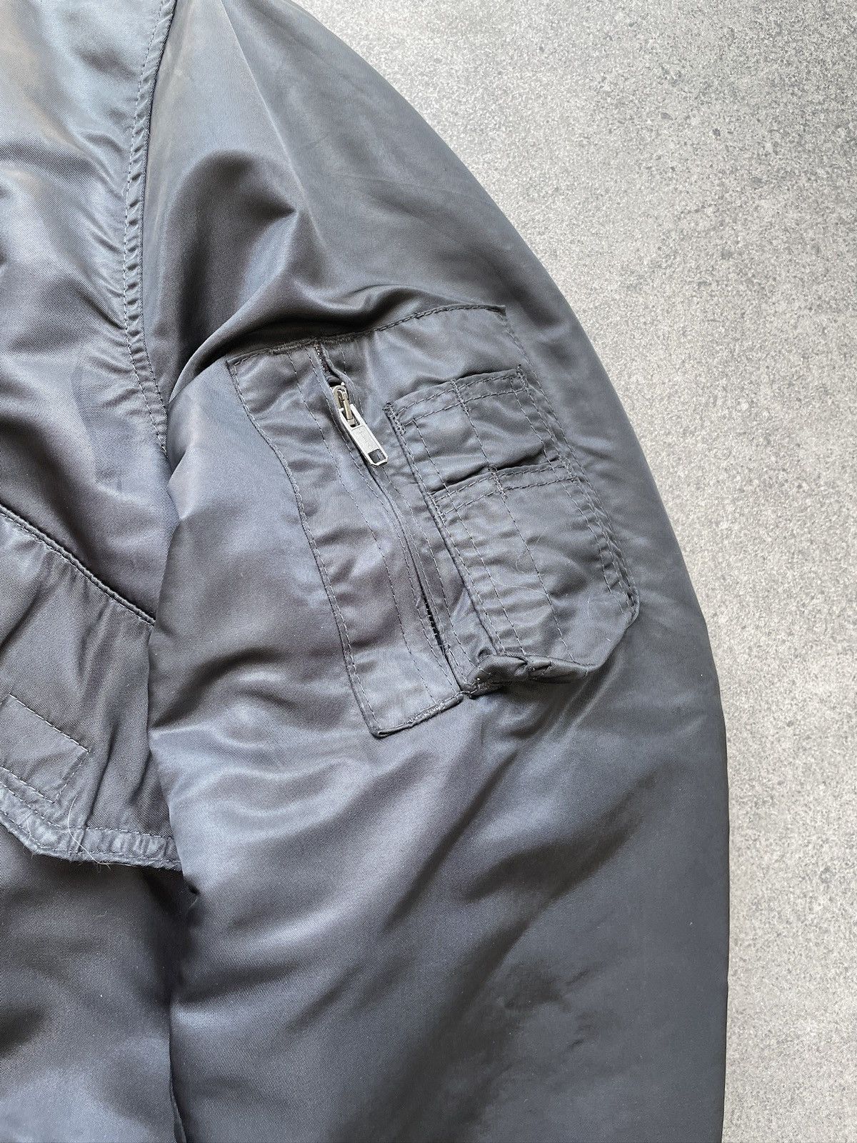 I. Spiewak And Sons × Military × Vintage Bomber flight