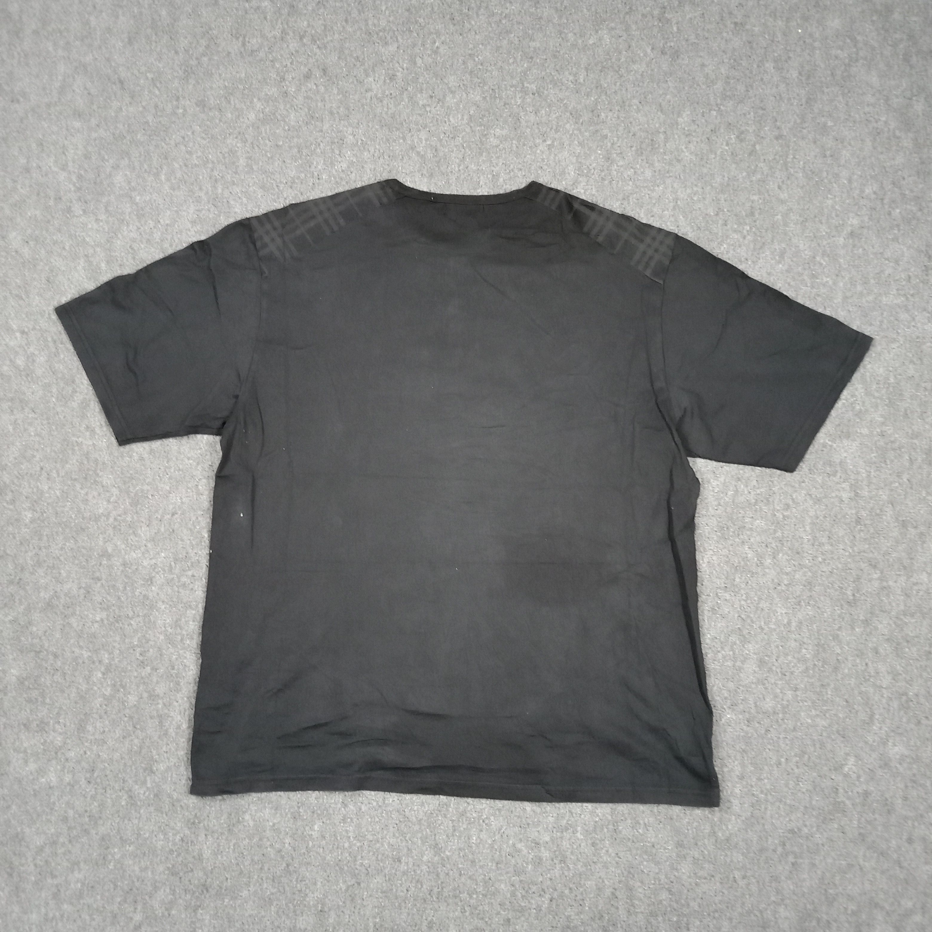 Burberry Burberry London Designer Button Up Tshirt C285N9 Size US XL / EU 56 / 4 - 4 Thumbnail