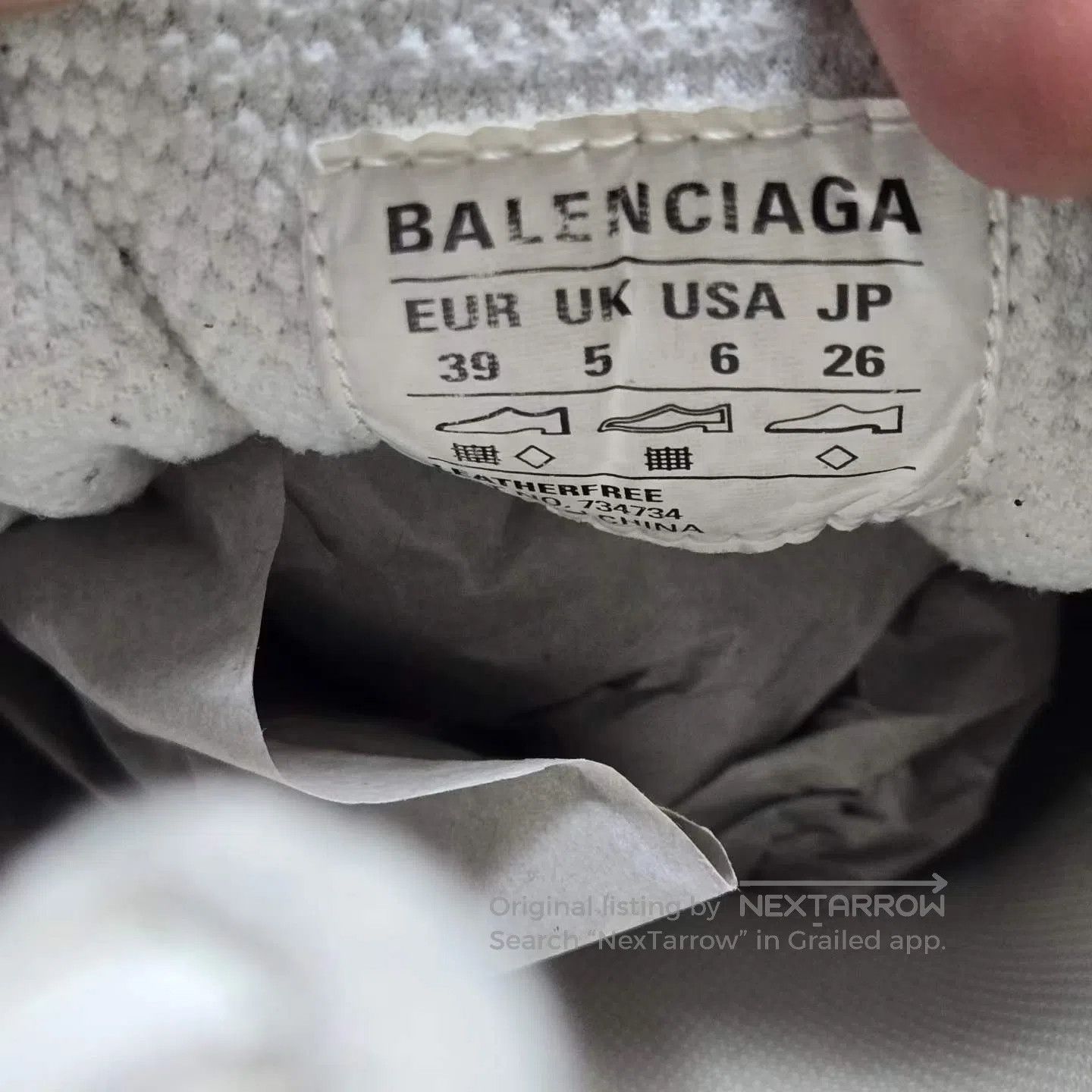Balenciaga Balenciaga shoes| Size US 6 / EU 39 - 5 Thumbnail