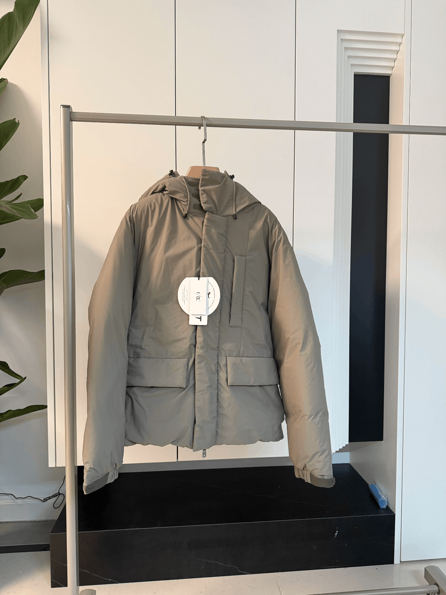 F/CE F/CE x Nanga Minimal Down Jacket Size US L / EU 52-54 / 3 - 1 Thumbnail