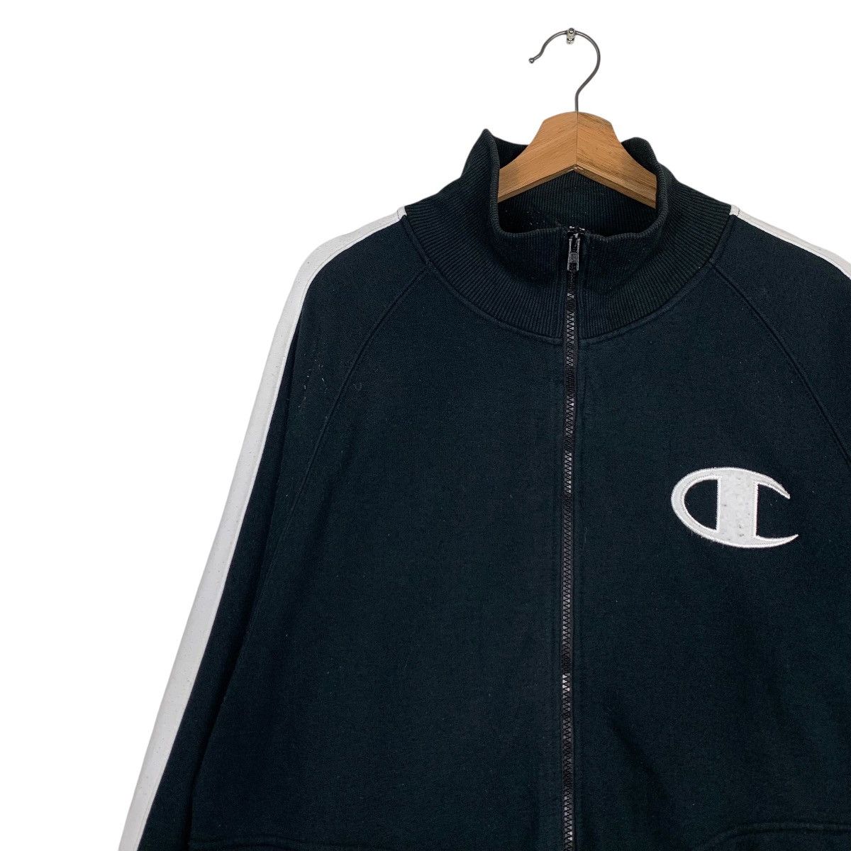 Champion CHAMPION Big Logo Sweater #1542-C69 Size US L / EU 52-54 / 3 - 6 Thumbnail