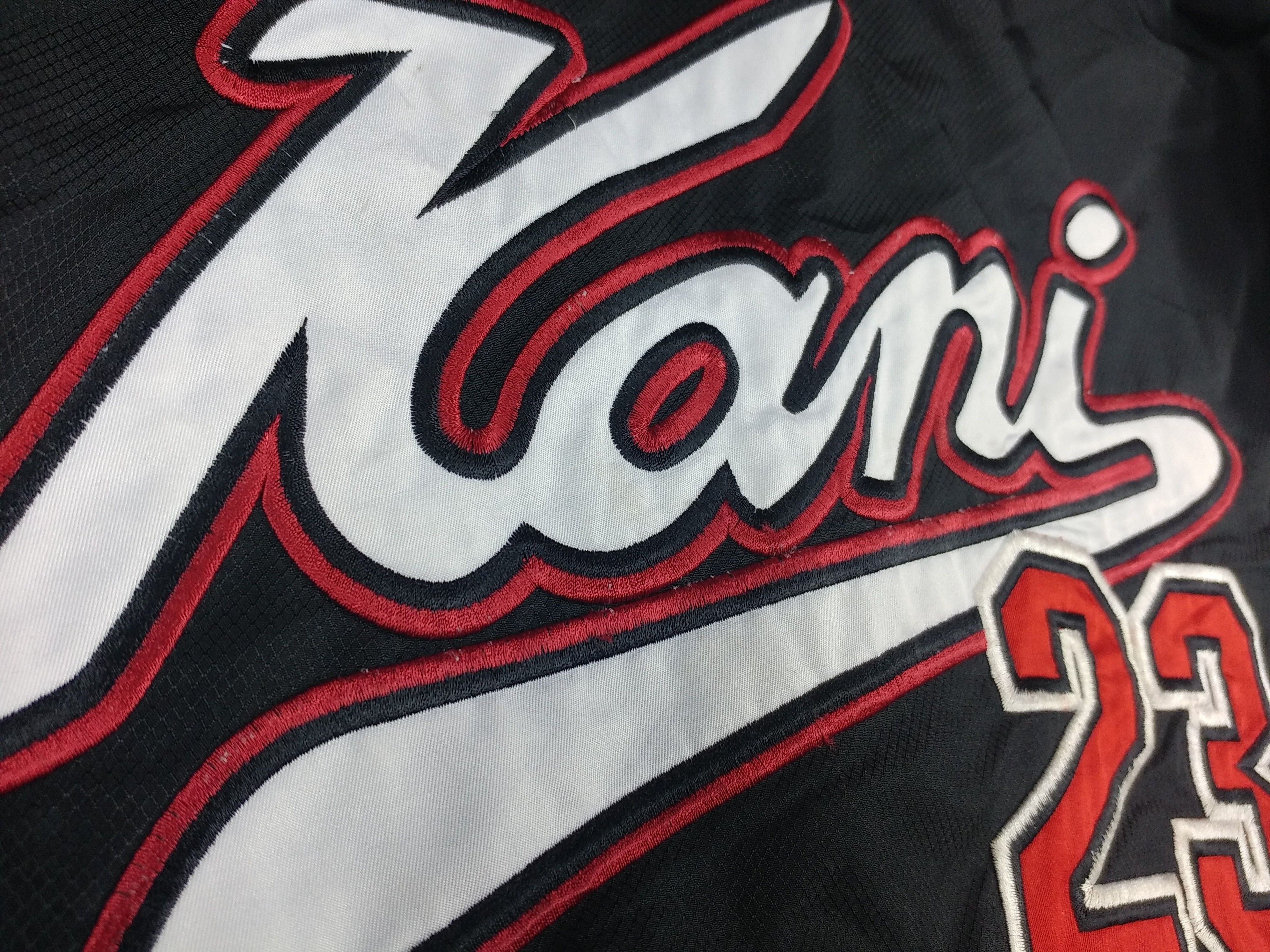Karl Kani KARL KANI jacket, vintage, 90s hip hop, 1990s, mens size XL Size US XL / EU 56 / 4 - 7 Thumbnail
