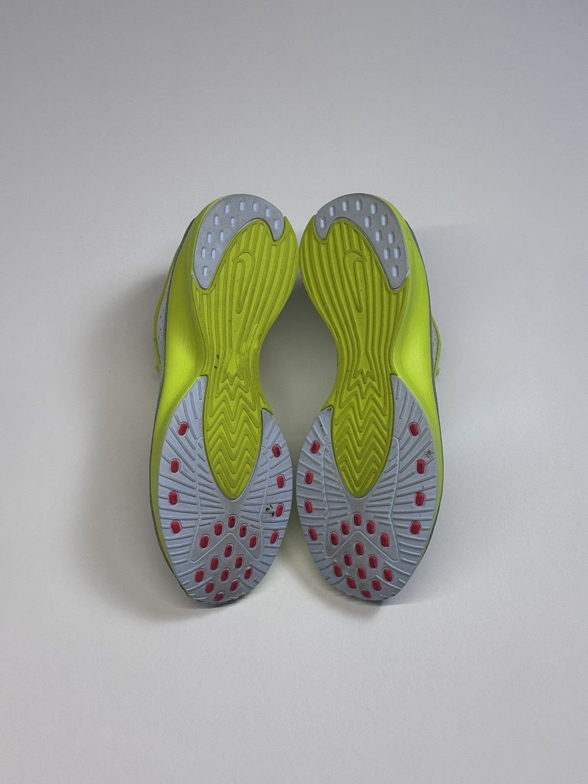 Nike 🍋🍋‍🟩Nike Air Superfly Cyber/Lemon Size US 10 / EU 43 - 5 Thumbnail