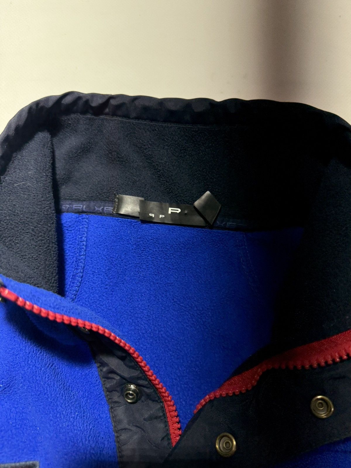 Polo Ralph Lauren RLX Polo Ralph Lauren U.S.A Flag Fleece Size US L / EU 52-54 / 3 - 9 Thumbnail