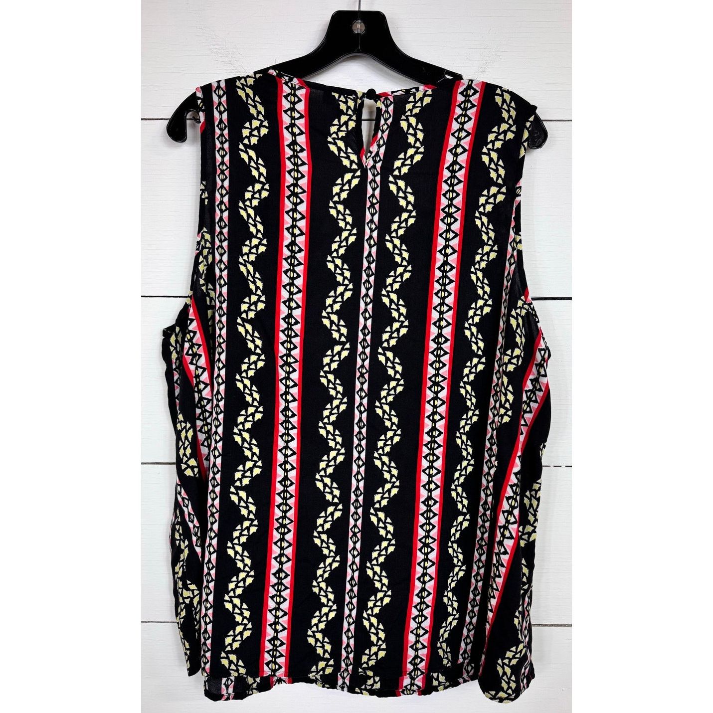 Other New Directions Sleeveless Blouse Women's Size 2X Size XXL / US 16-18 / IT 52-54 - 2 Thumbnail