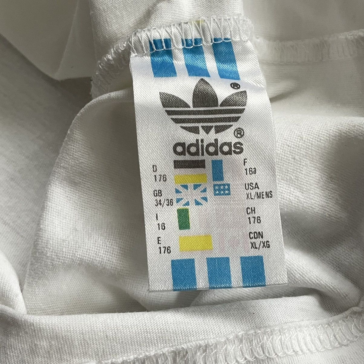Adidas Vintage Germany Team 1994 Football Soccer Shirt Adidas Size US S / EU 44-46 / 1 - 12 Thumbnail