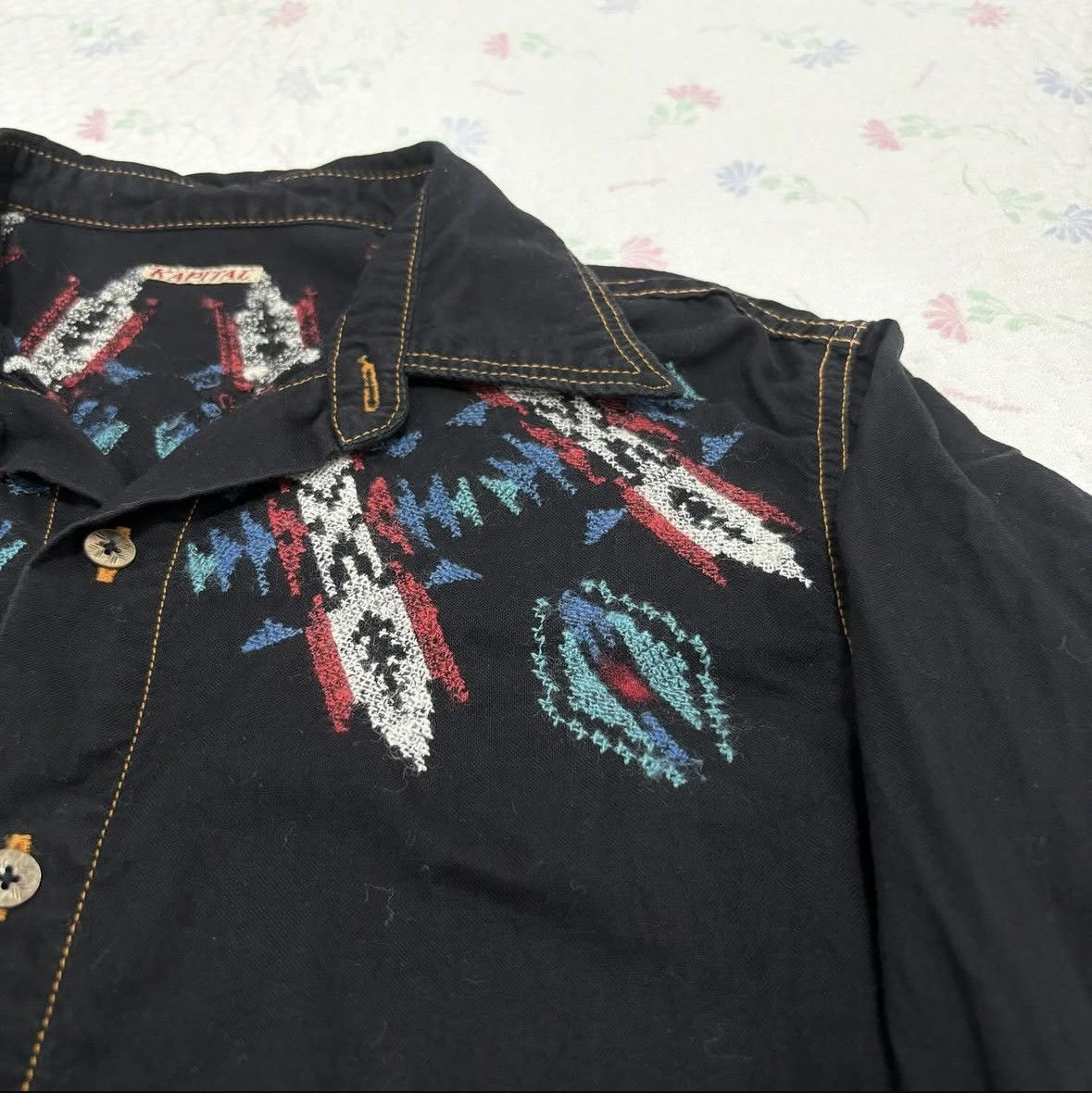 Kapital Kapital Western Shirt Size US M / EU 48-50 / 2 - 3 Thumbnail