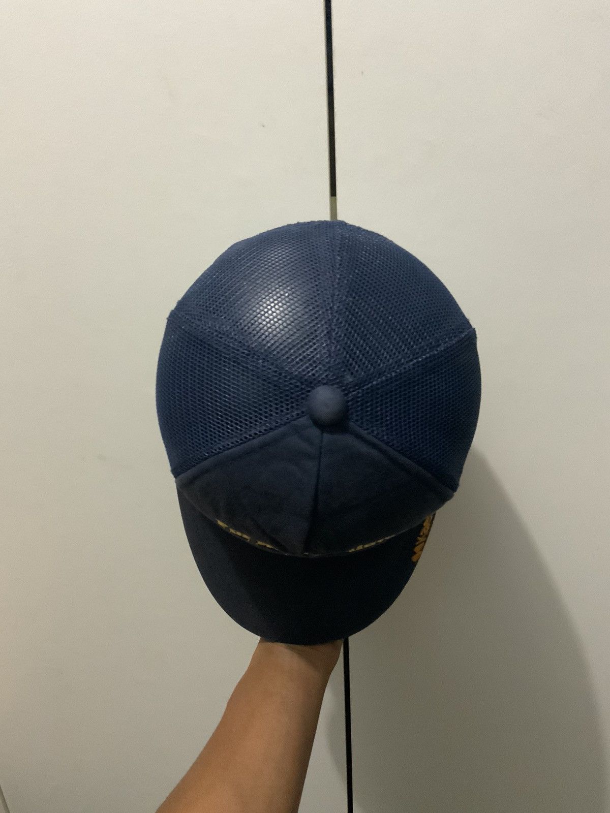 Japanese Brand Vintage Kaepa Trucker Hat Size ONE SIZE - 6 Thumbnail