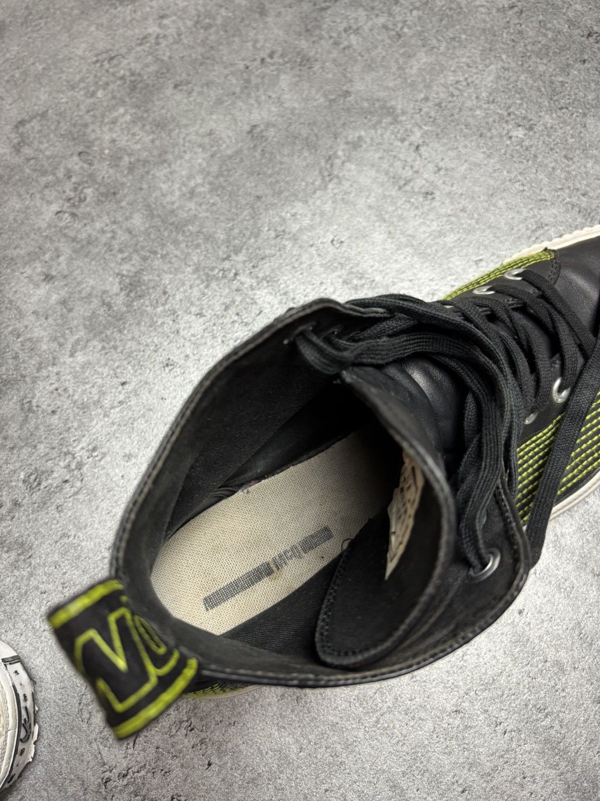 Alexander McQueen Alexander mcgueen high sneakers Size US 10 / EU 43 - 11 Thumbnail