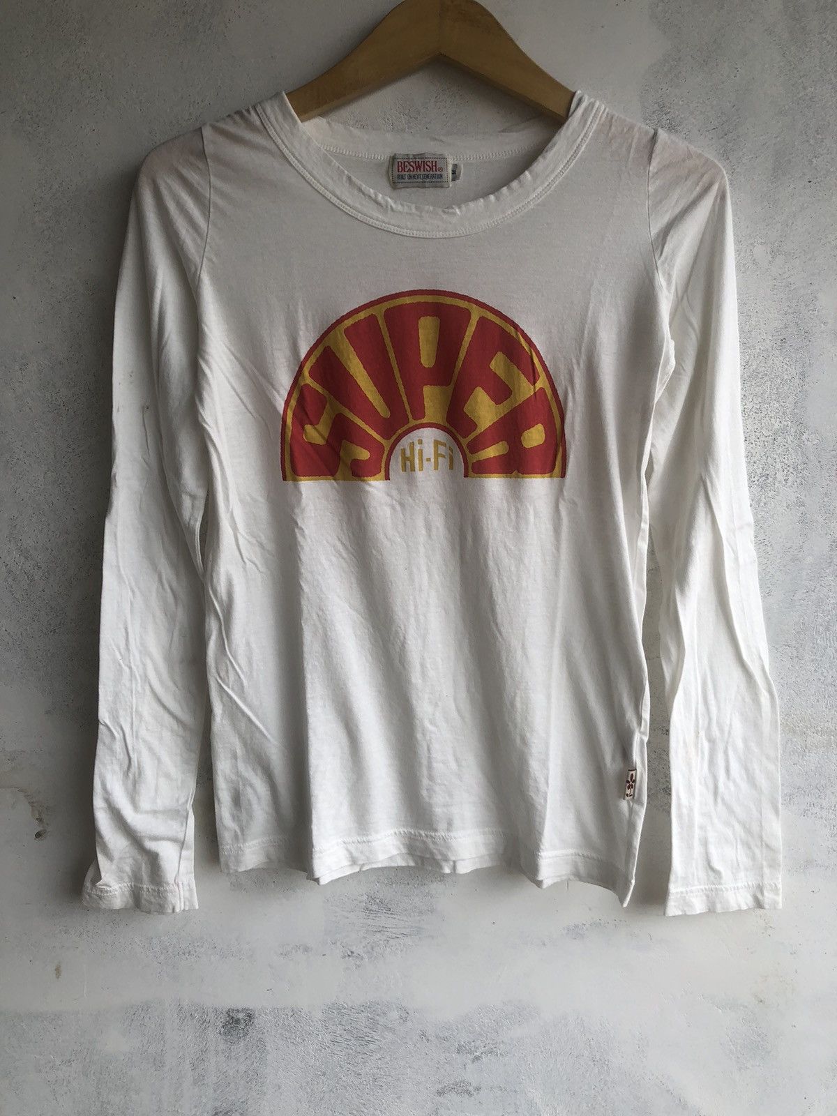 Hysteric Glamour Japanese Gothic Poem Beswish Logo Rock Punk Style Size US S / EU 44-46 / 1 - 2 Thumbnail