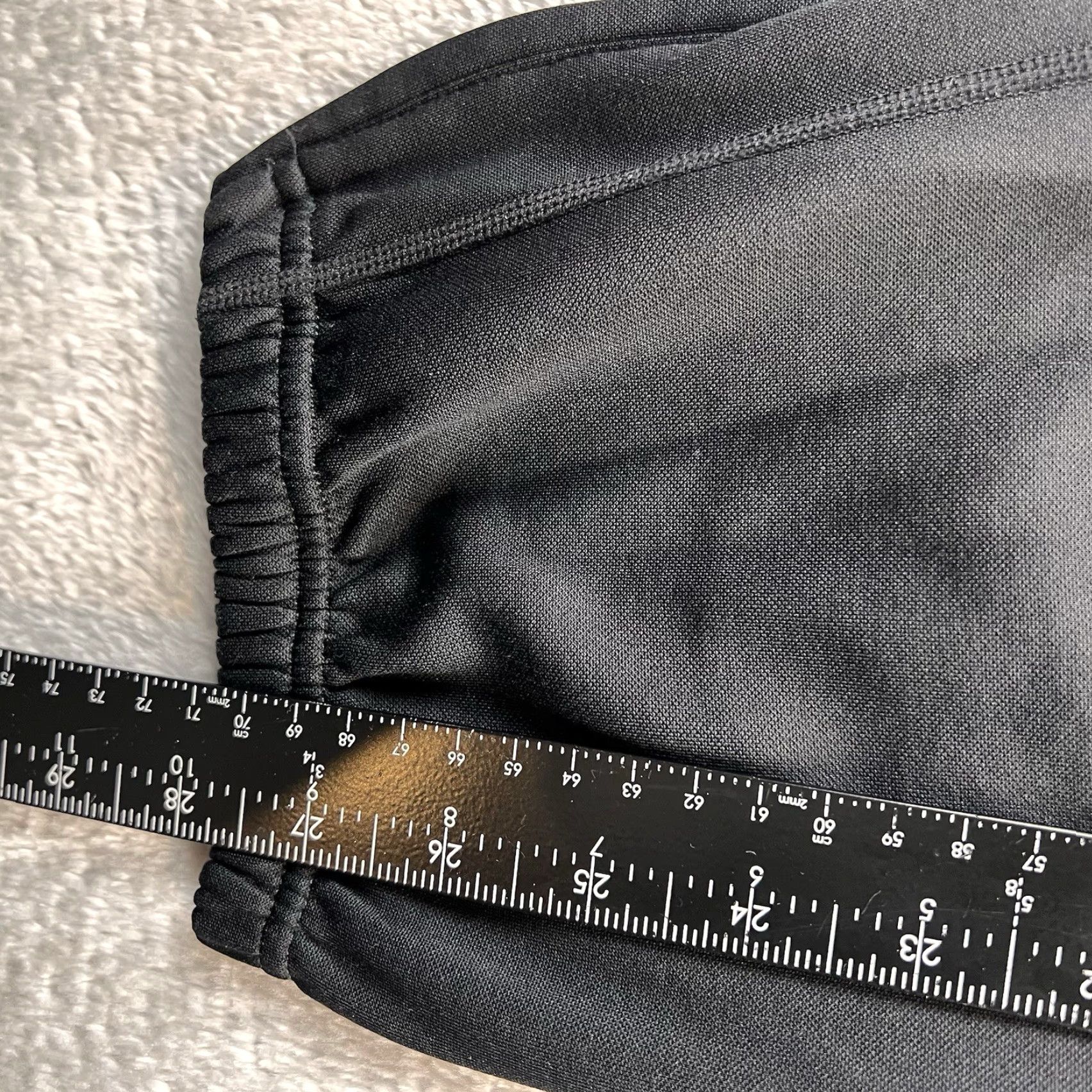 Nike Nike Therma Training Pants Men M Dri-Fit Fleece Lined Jogger Sweatpants Black Size US 31 - 7 Thumbnail