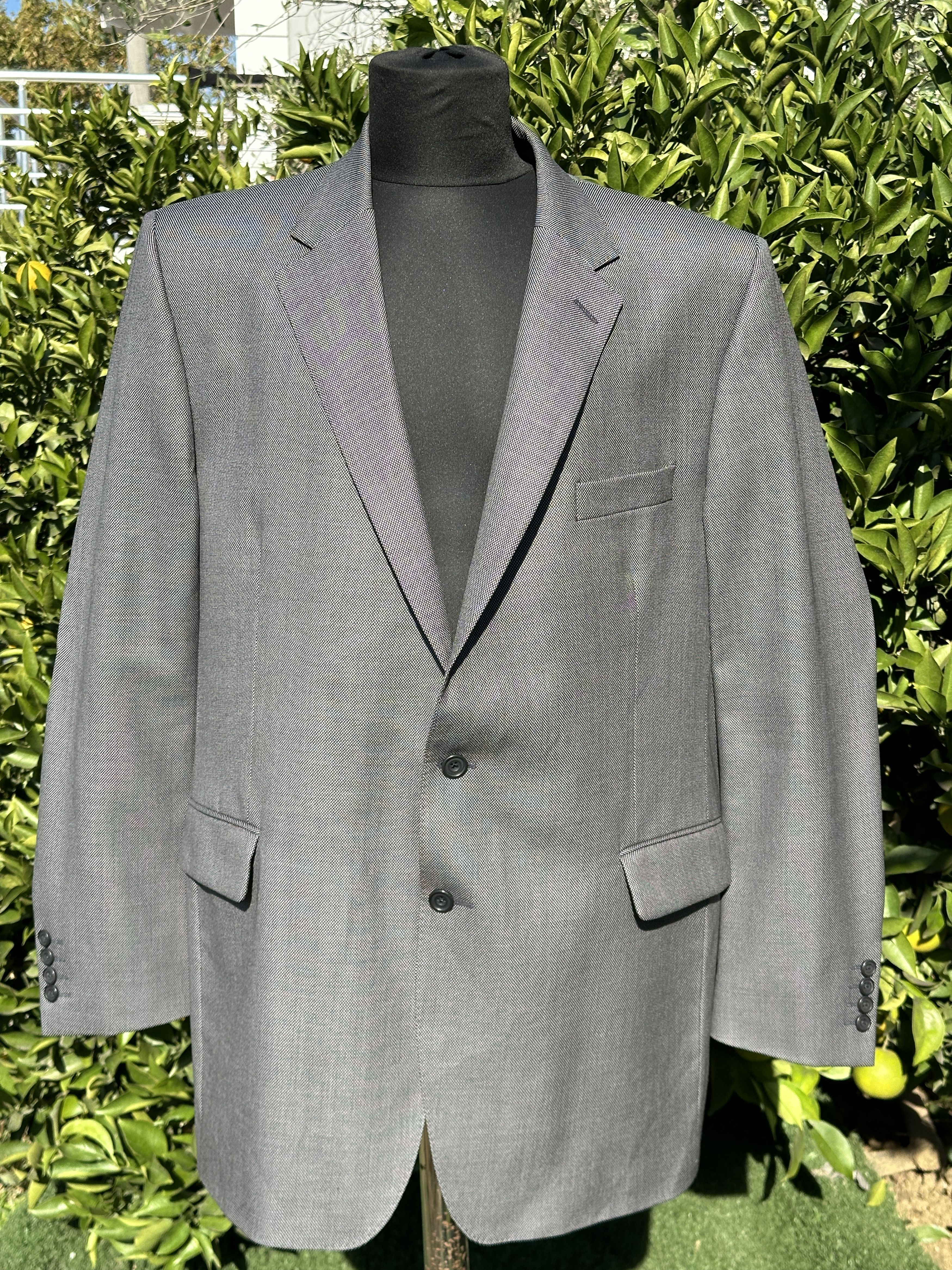 Gieves & Hawkes GIEVES & HAWKES Formal Jacket Blazer Size 48 L 58 2XL Size 48L - 5 Thumbnail