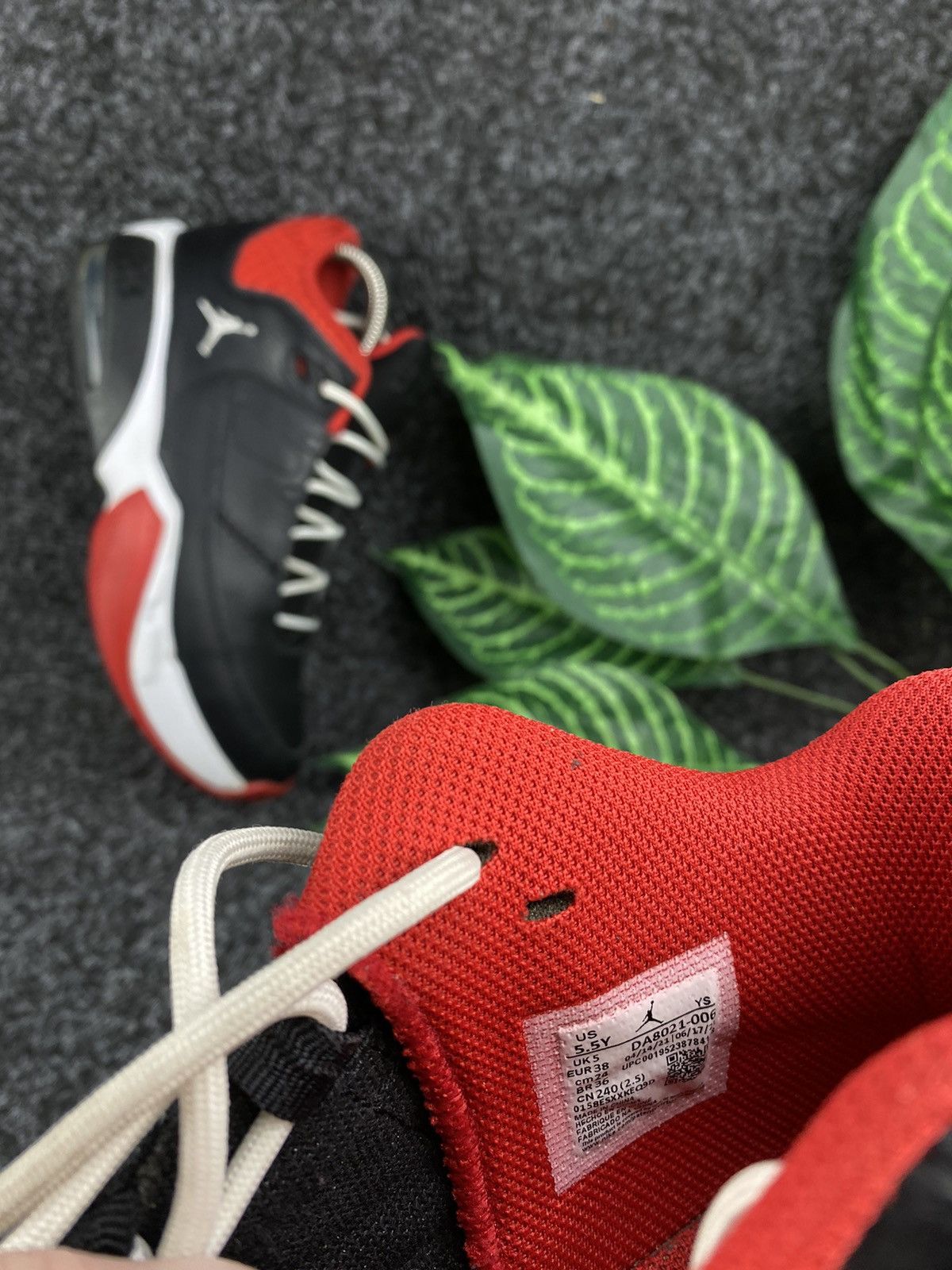 Jordan Brand Jordan Max Aura 3 size 38 DA8021-006 Size US 5.5 / EU 38 - 11 Thumbnail