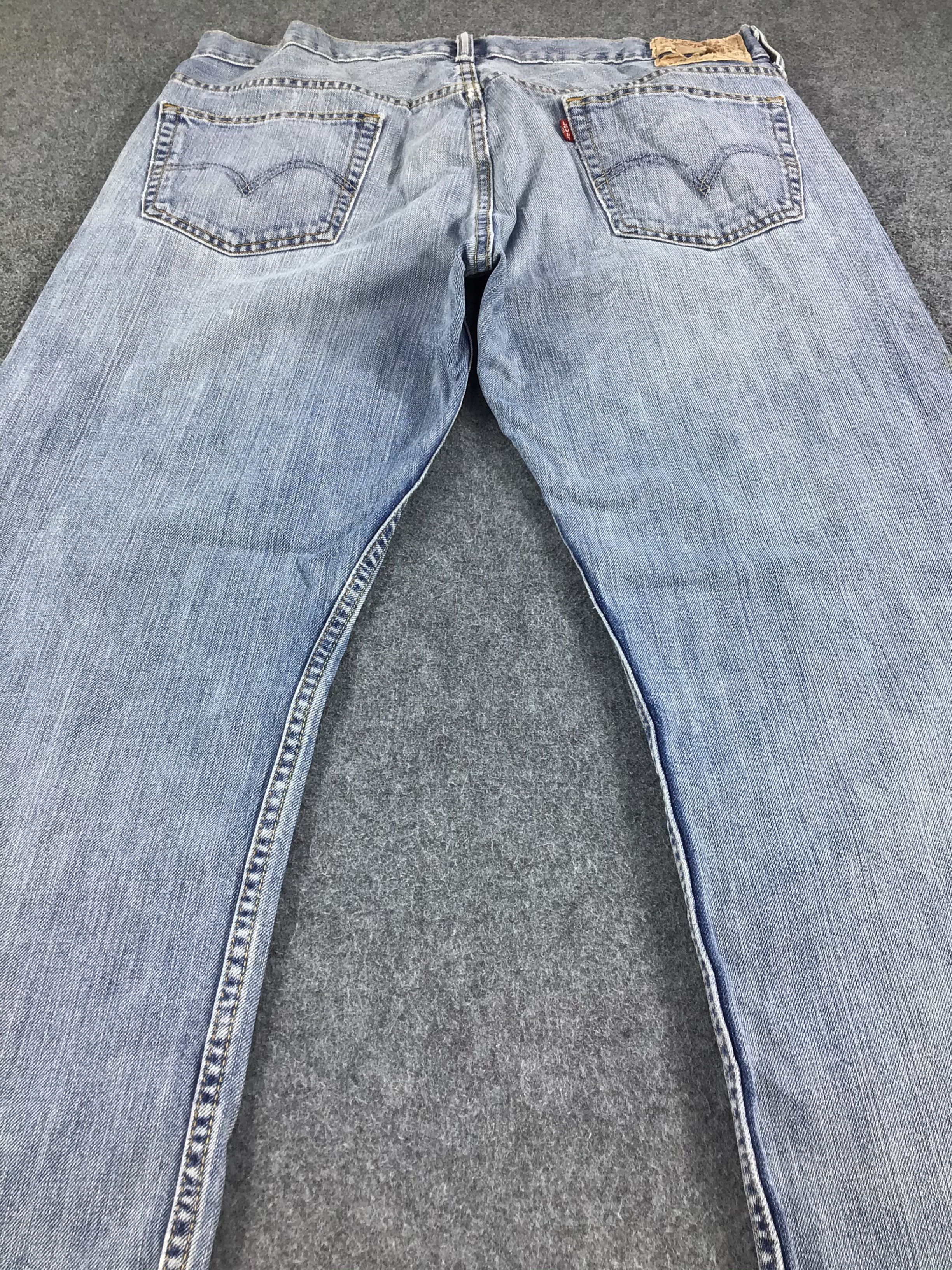 Levi's × Vintage Vintage Levis 569 Jeans-JM535 Size US 38 / EU 54 - 4 Thumbnail
