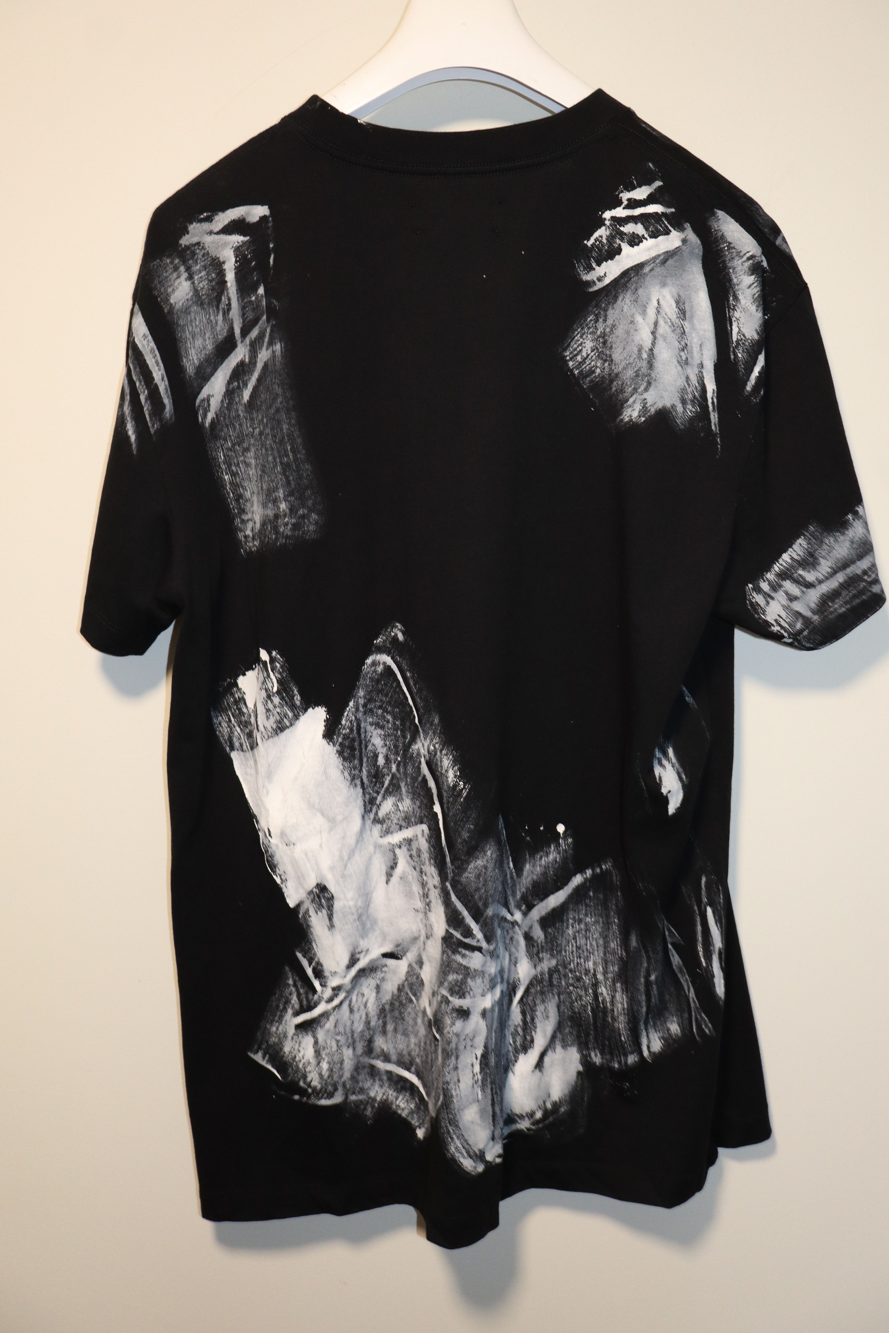Faith Connexion Graffitti print t-shirt Size US M / EU 48-50 / 2 - 6 Thumbnail