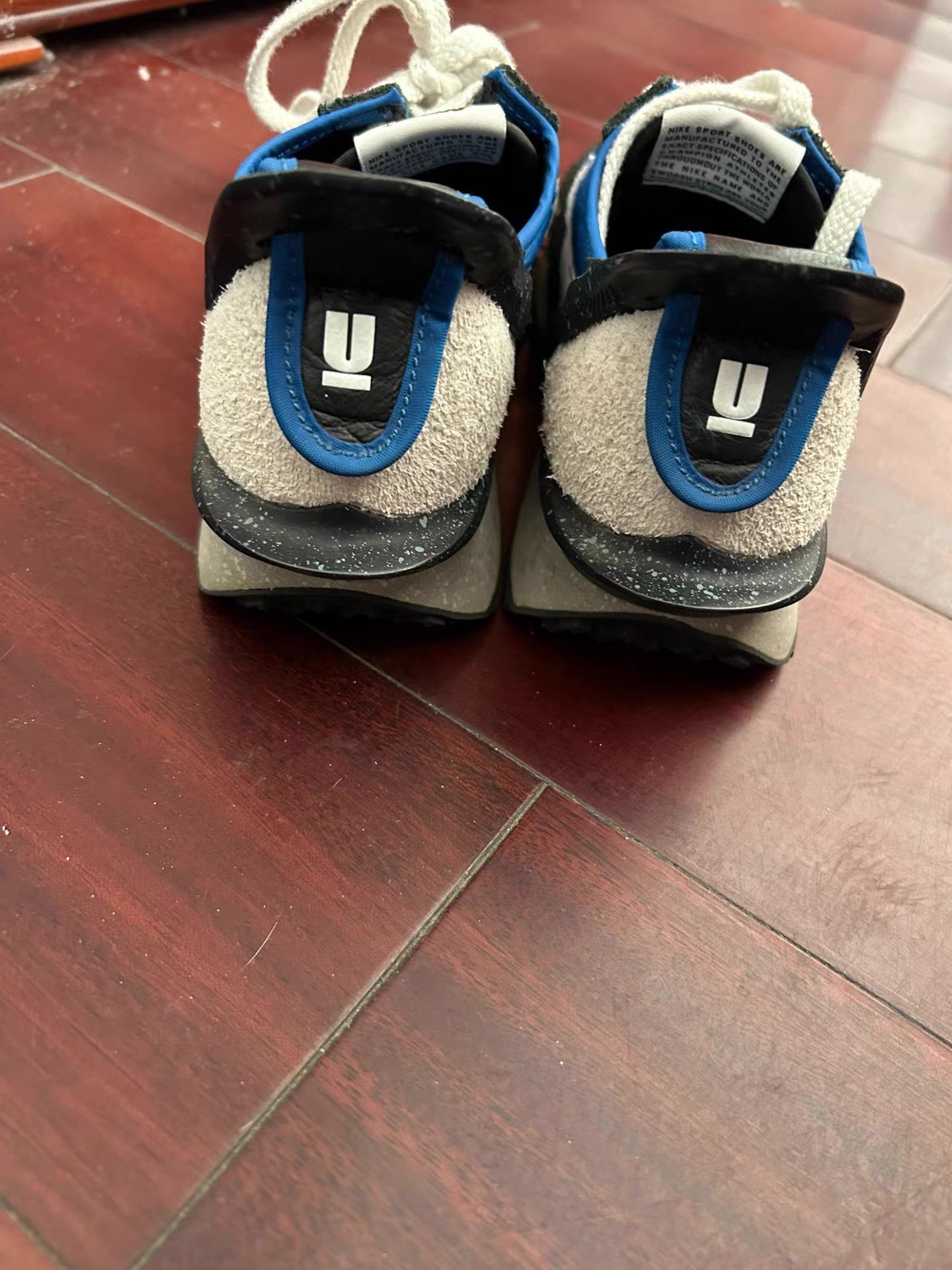 Nike Nike Limited Edition Discontinued Sneakers Ｑ23 Size US 7.5 / EU 40-41 - 3 Thumbnail