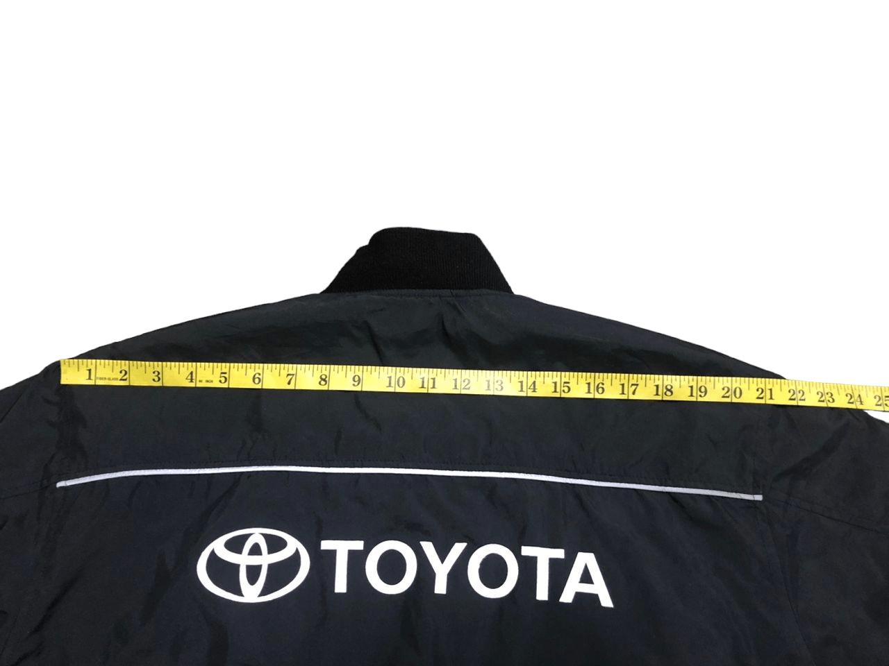 Sports Specialties LAST DROP‼️Vintage Toyota Bomber Jacket Back Spell Out Size US M / EU 48-50 / 2 - 16 Thumbnail
