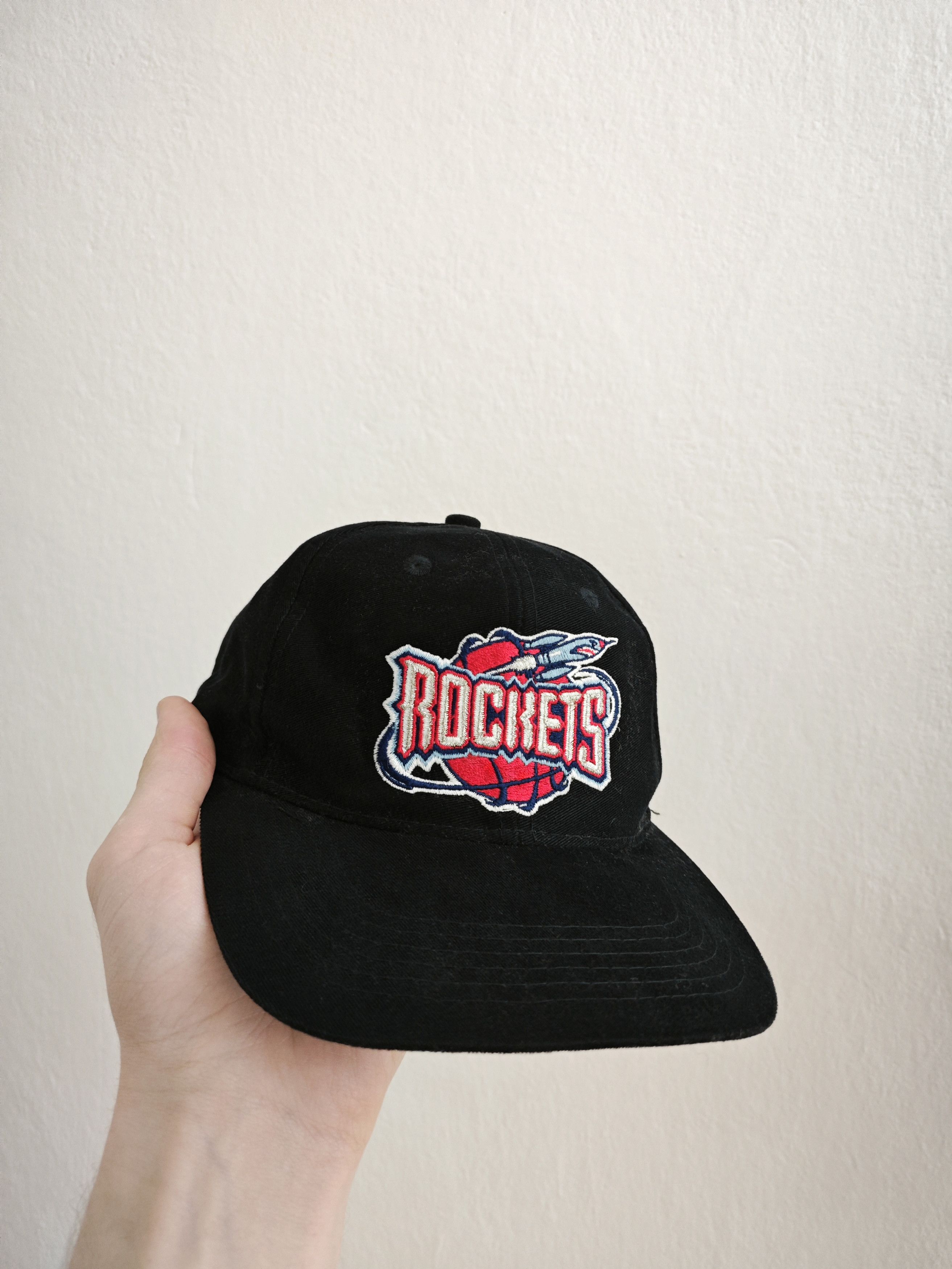 Vintage Rockets NBA vintage cap Size ONE SIZE - 1 Thumbnail