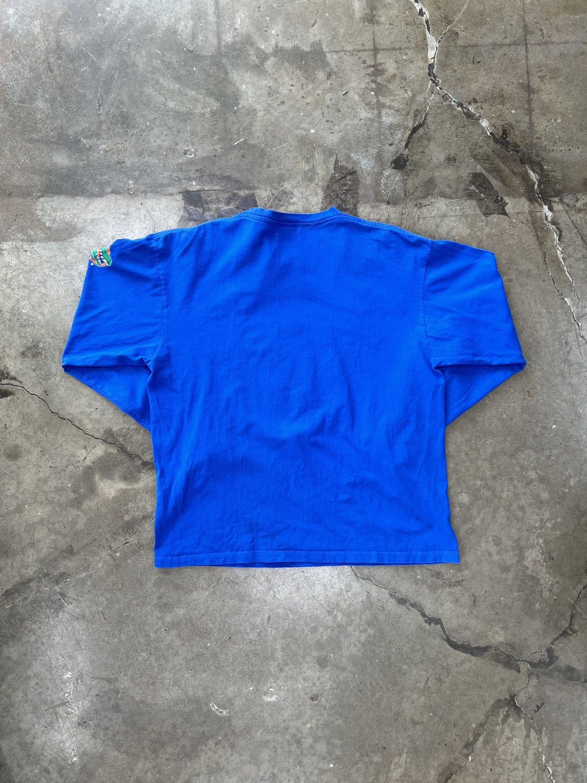 NCAA × Vintage Vintage Florida Gators Athletics Long Sleeve Tee XL Size US XL / EU 56 / 4 - 5 Thumbnail