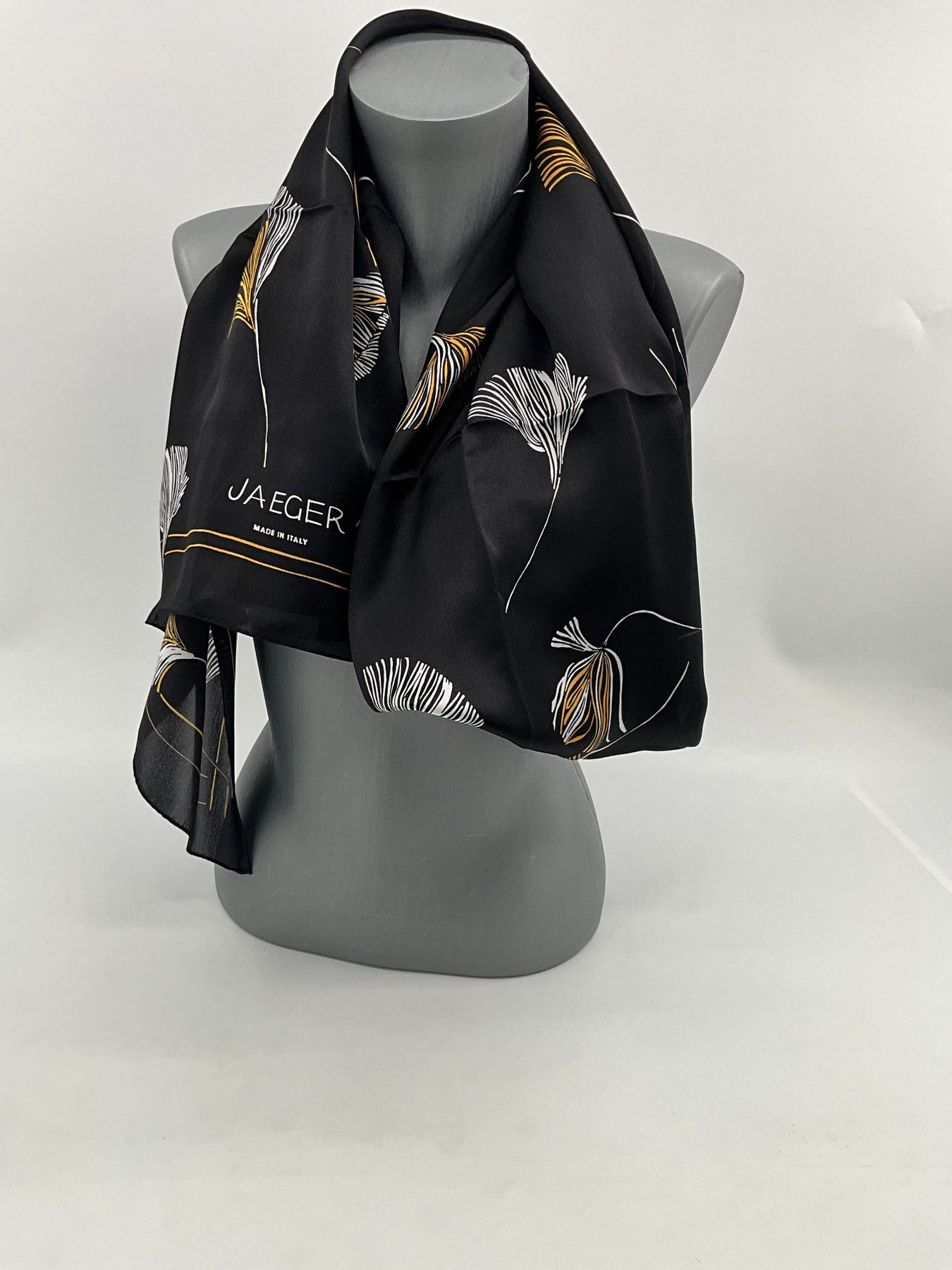 Jaeger Silk stole Jaeger Size ONE SIZE - 5 Thumbnail