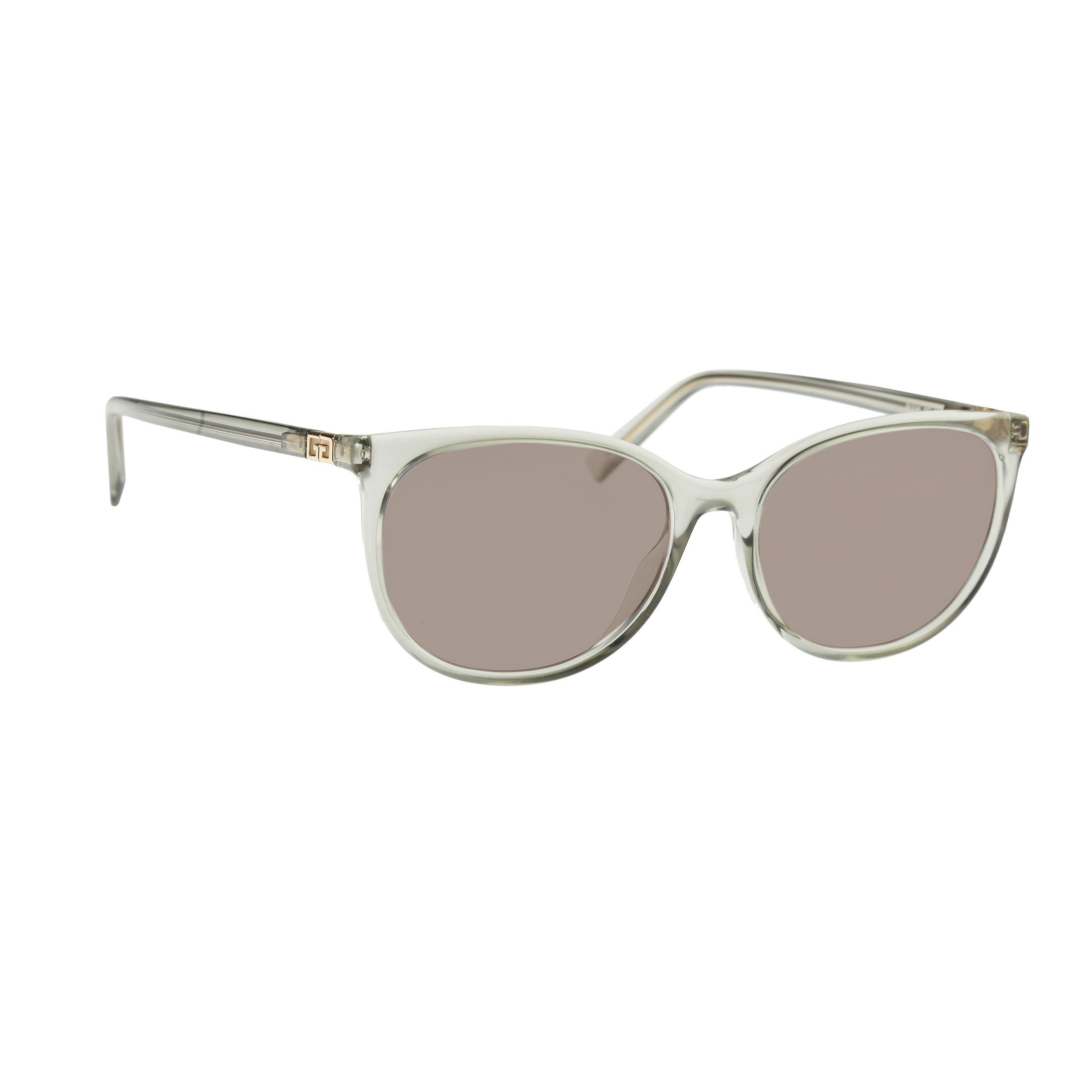 Givenchy Givenchy Transparent Round Frame Sunglasses GV 0144 Size ONE SIZE - 2 Thumbnail