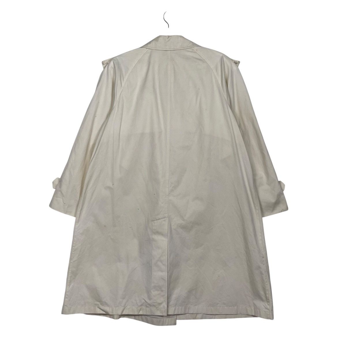 Burberry Burberrys Double Breasted Trench Coat Size M / US 6-8 / IT 42-44 - 8 Thumbnail