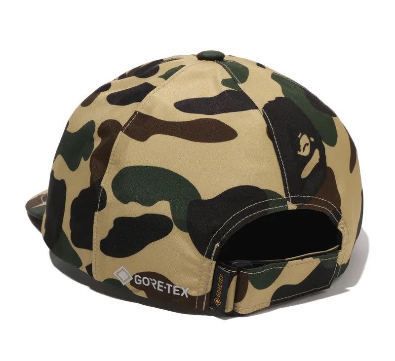 Bape Bape Goretex Cap Size ONE SIZE - 3 Thumbnail