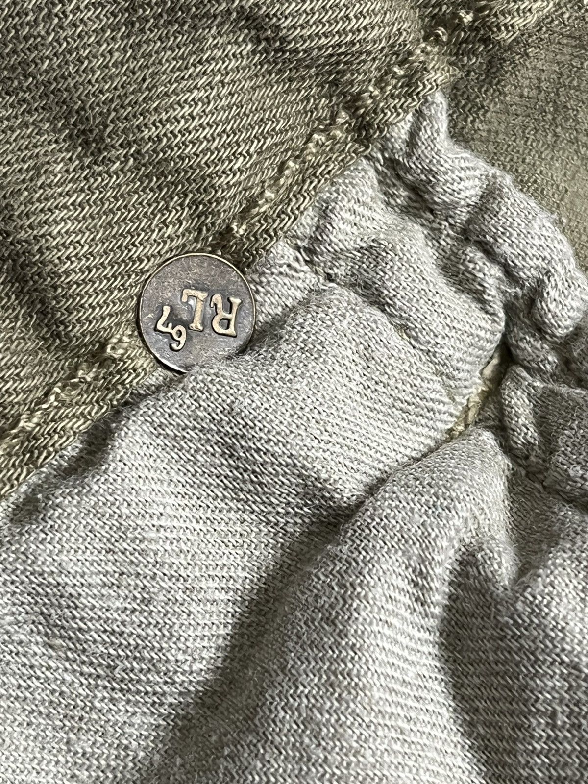 Lauren Ralph Lauren × Ralph Lauren × Ralph Lauren Blue Label Ralph Lauren man’s khaki jeans pants size 32 Size US 32 / EU 48 - 6 Thumbnail