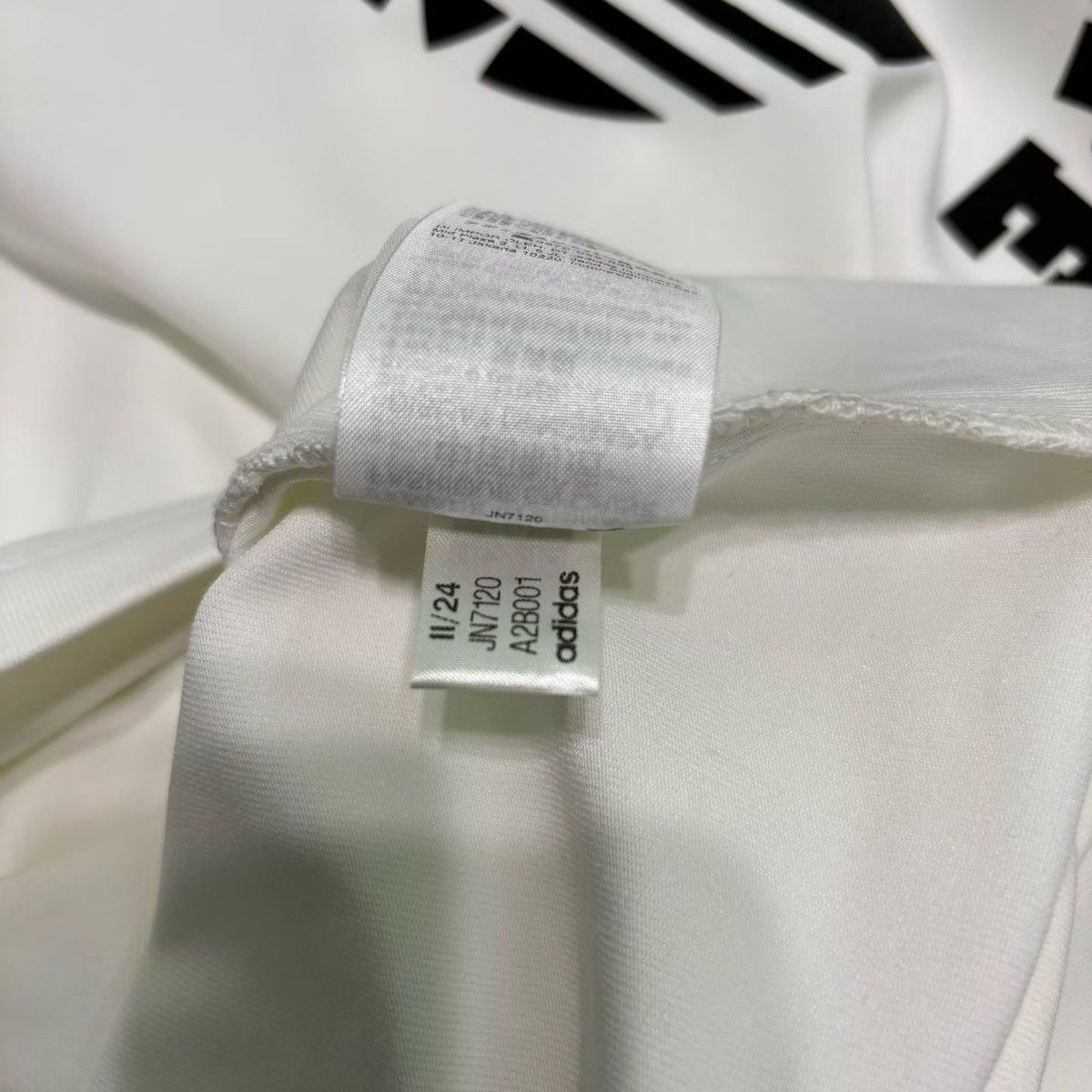 Bape BAPE ADIDAS LIMITED TEE Size US XXL / EU 58 / 5 - 6 Thumbnail