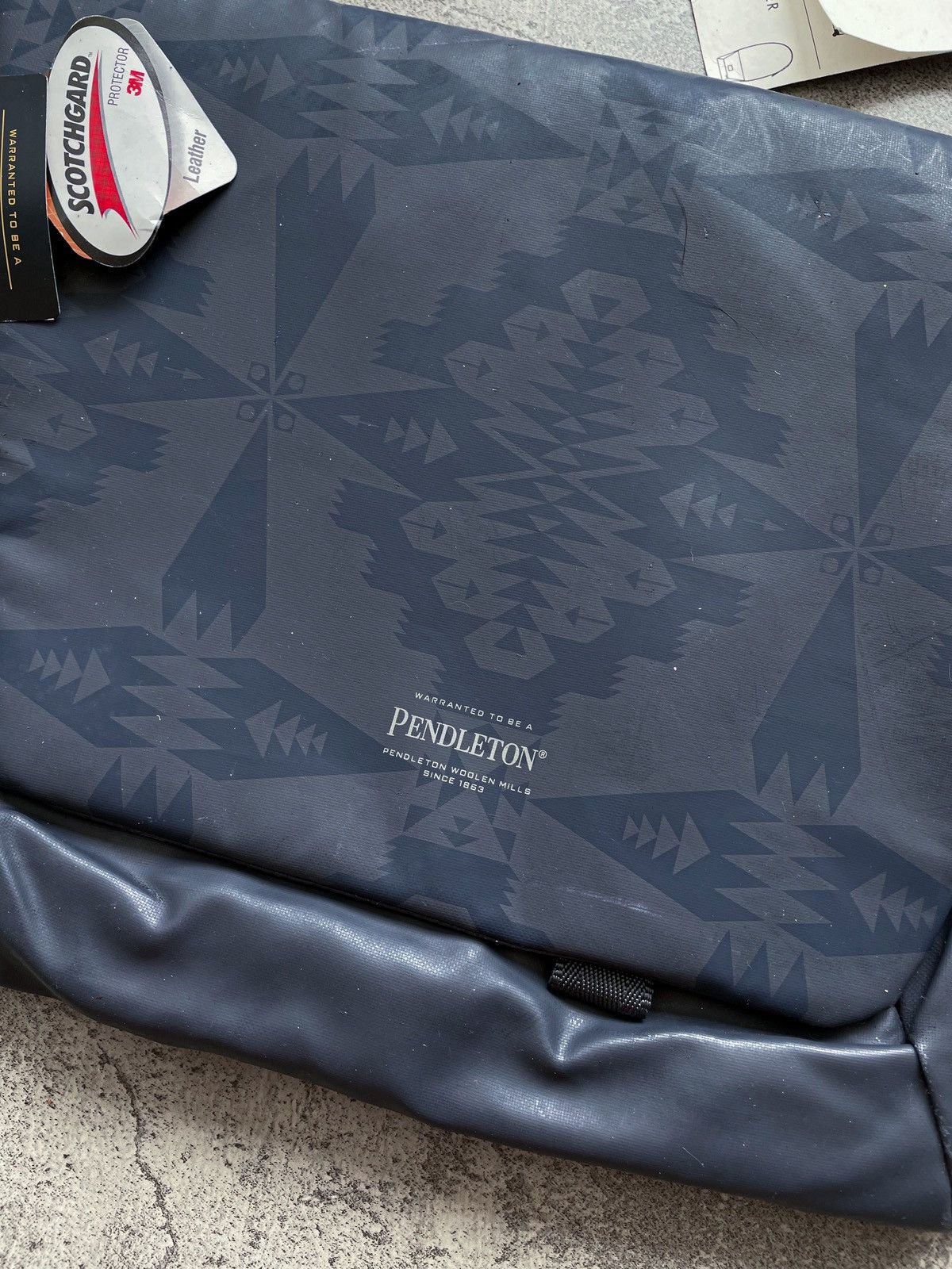 Pendleton Pendleton x Milesto Scotchgard 3M Size ONE SIZE - 5 Thumbnail