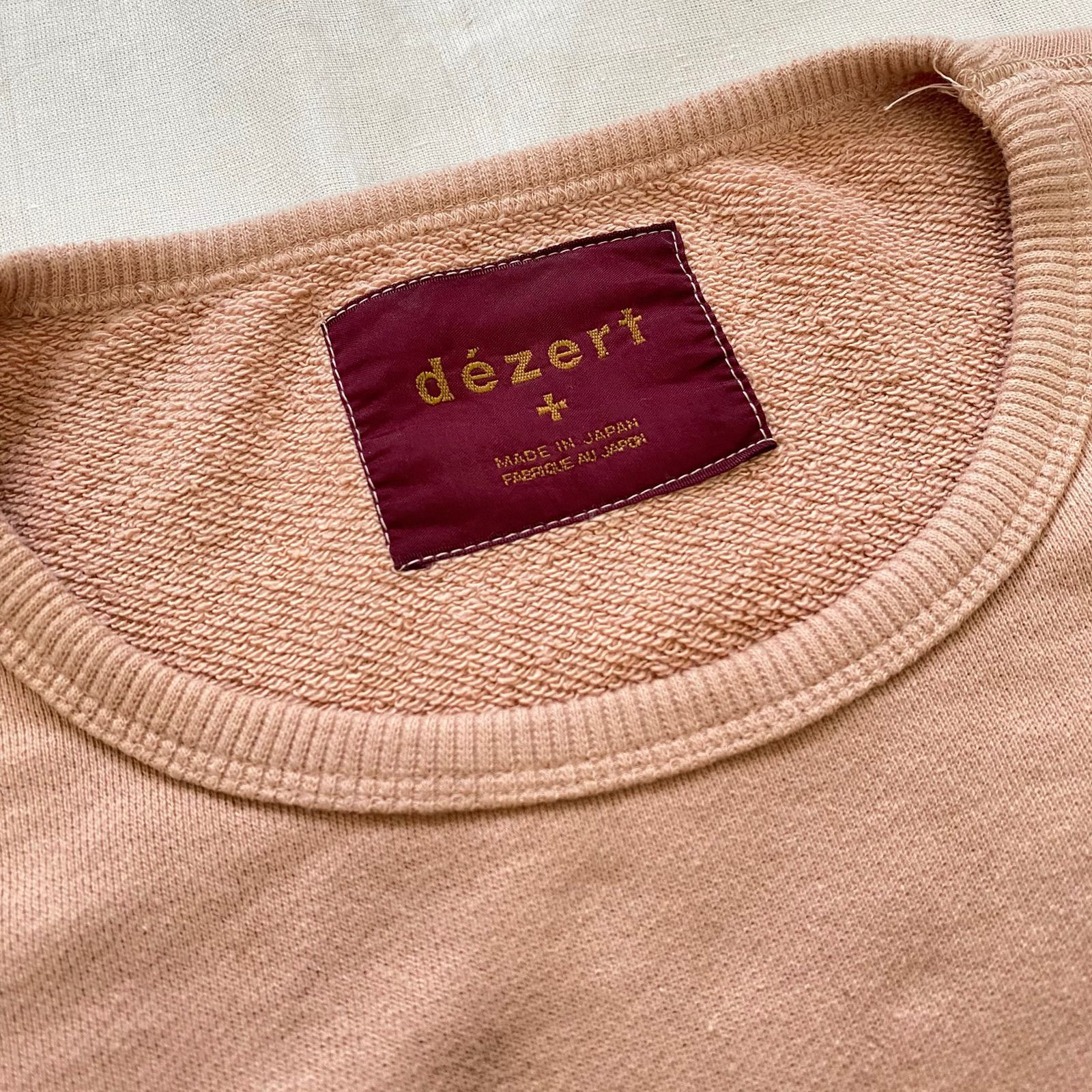 Other Vintage Dezert Japan Embroidery Sweatshirt Size US M / EU 48-50 / 2 - 4 Thumbnail