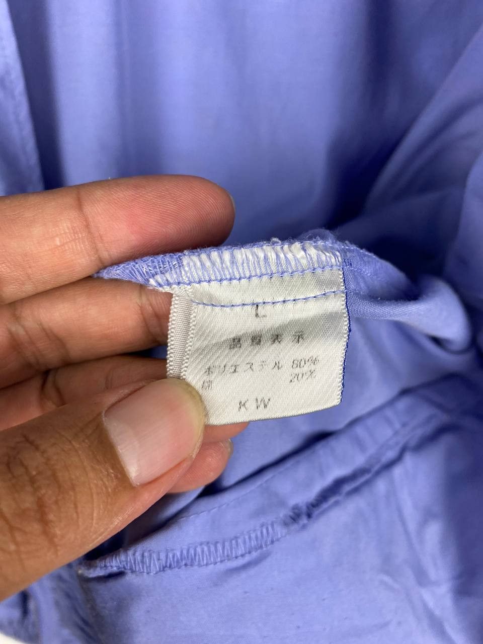 Japanese Brand japanese brand worker jacket nice design Size US L / EU 52-54 / 3 - 8 Thumbnail