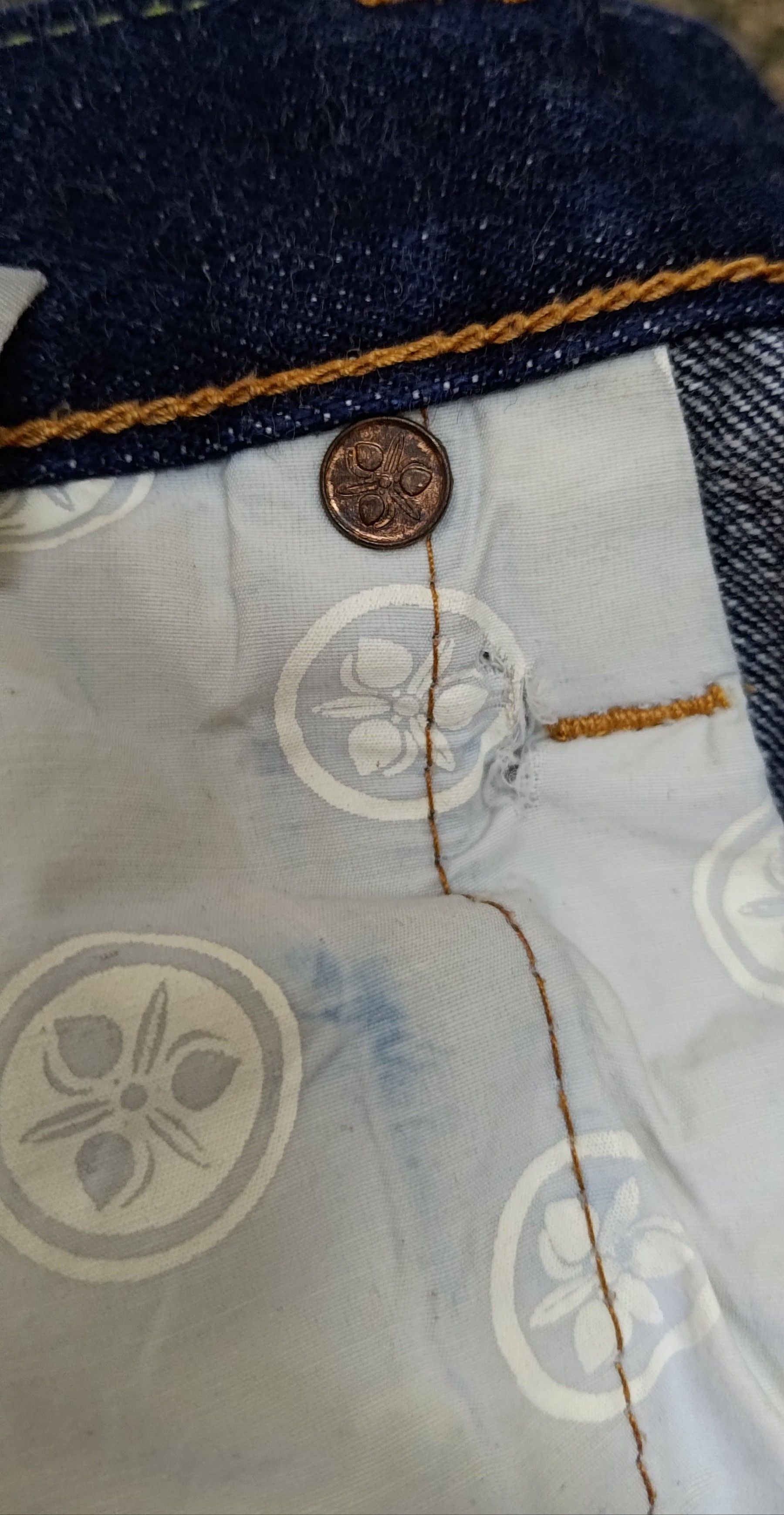 Momotaro Jeans Momotaro Jeans Size US 34 / EU 50 - 11 Thumbnail