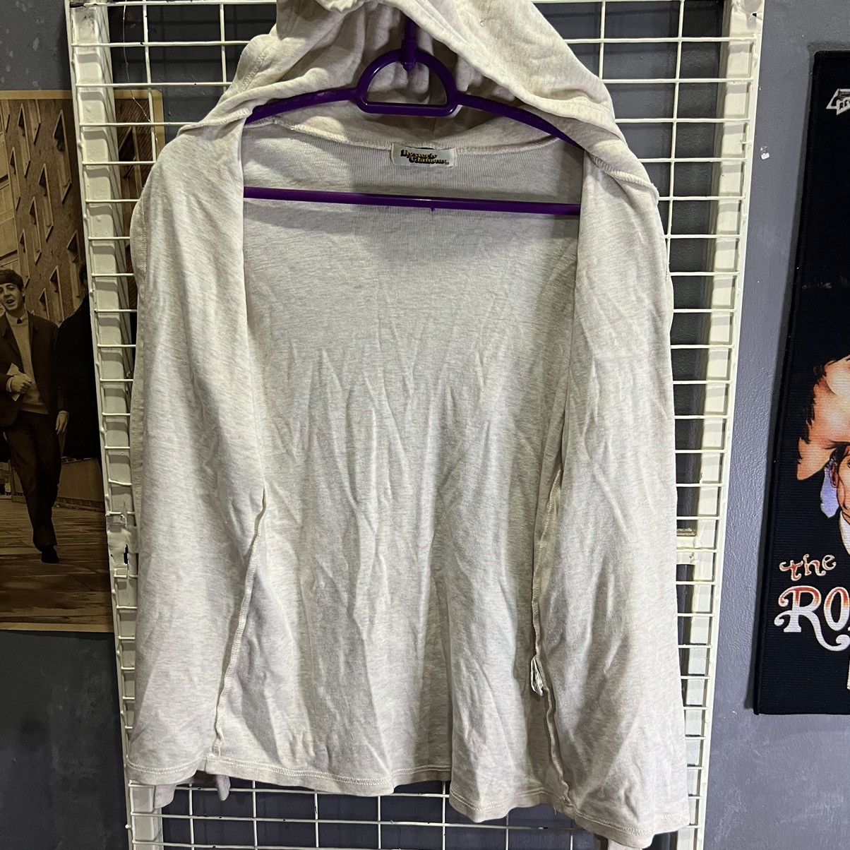 Hysteric Glamour × Japanese Brand “🔥🔥LAST DROP🔥🔥 HYSTERIC GLAMOUR” ZIPPED HOODIE Size XXS / US 00 / IT 34 - 10 Thumbnail