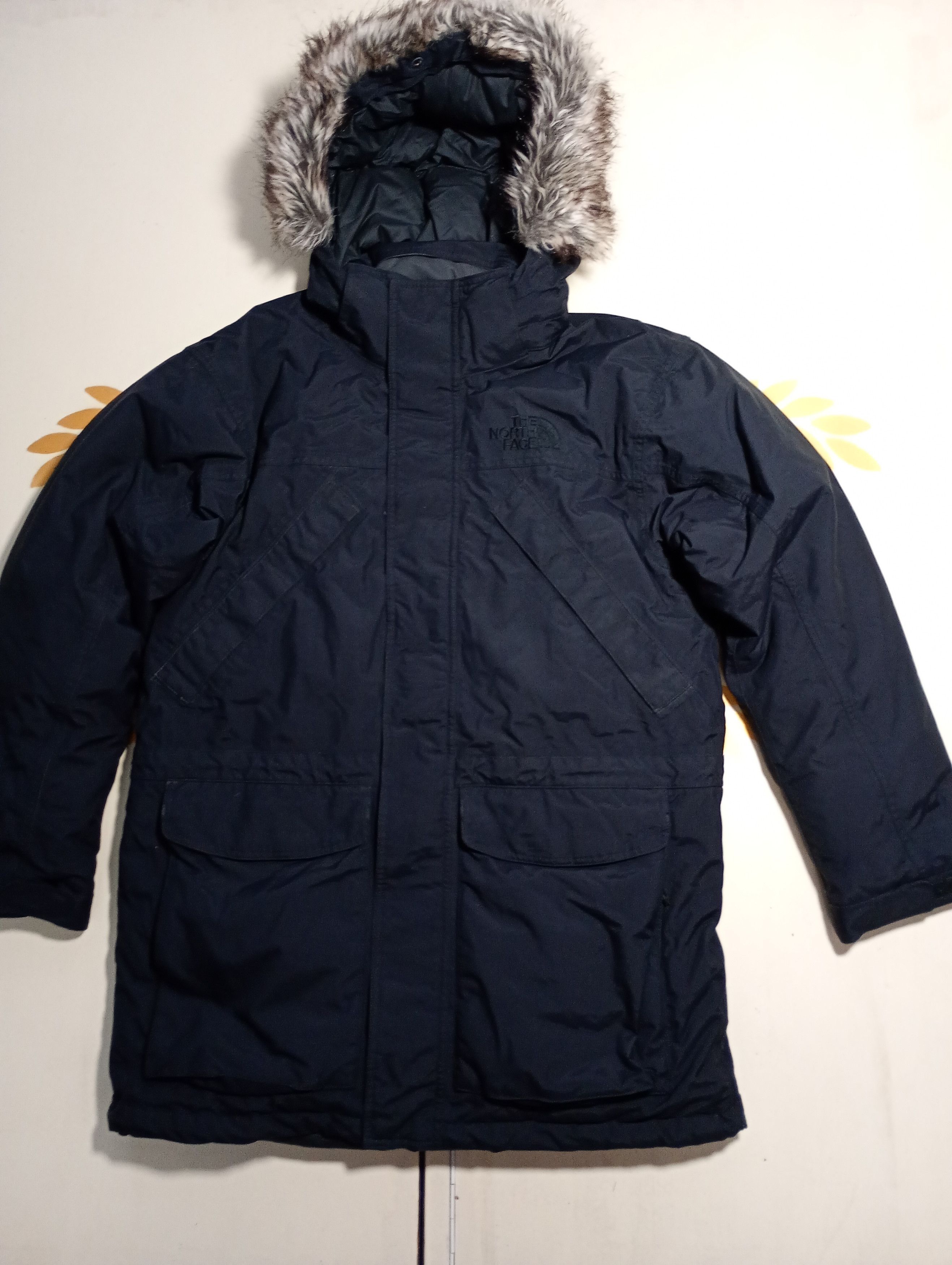 The North Face The North Face Dryvent 550 Down Parka Size US M / EU 48-50 / 2 - 2 Thumbnail