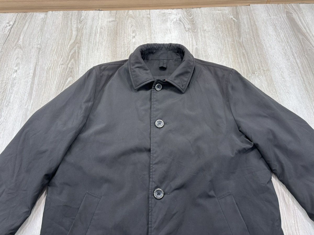DAKS × Designer Womens coat DAKS London Size 24 Color Black Size L / US 10 / IT 46 - 3 Thumbnail