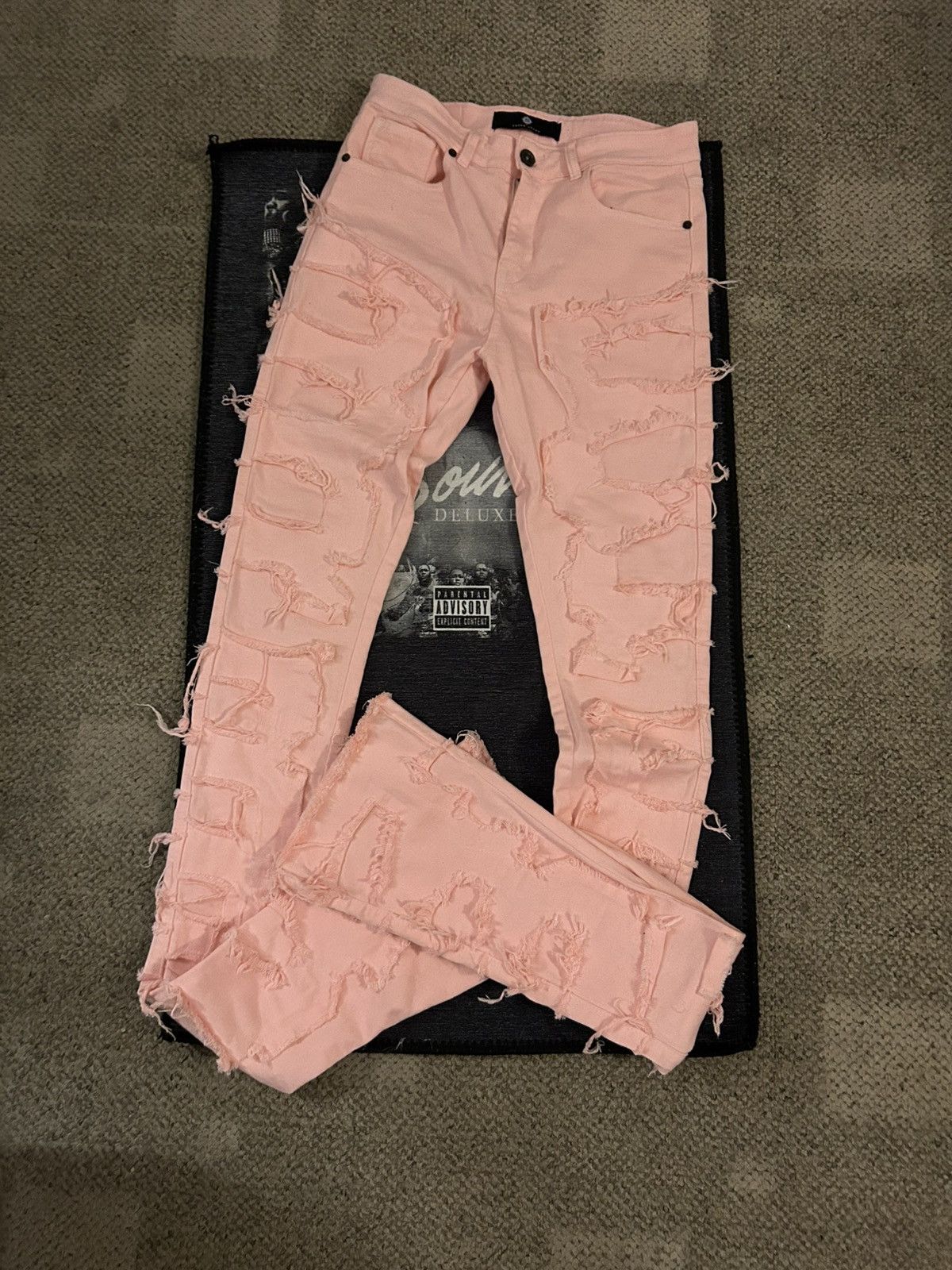 Other Focus super stacked flamingo denim Size US 32 / EU 48 - 1 Thumbnail