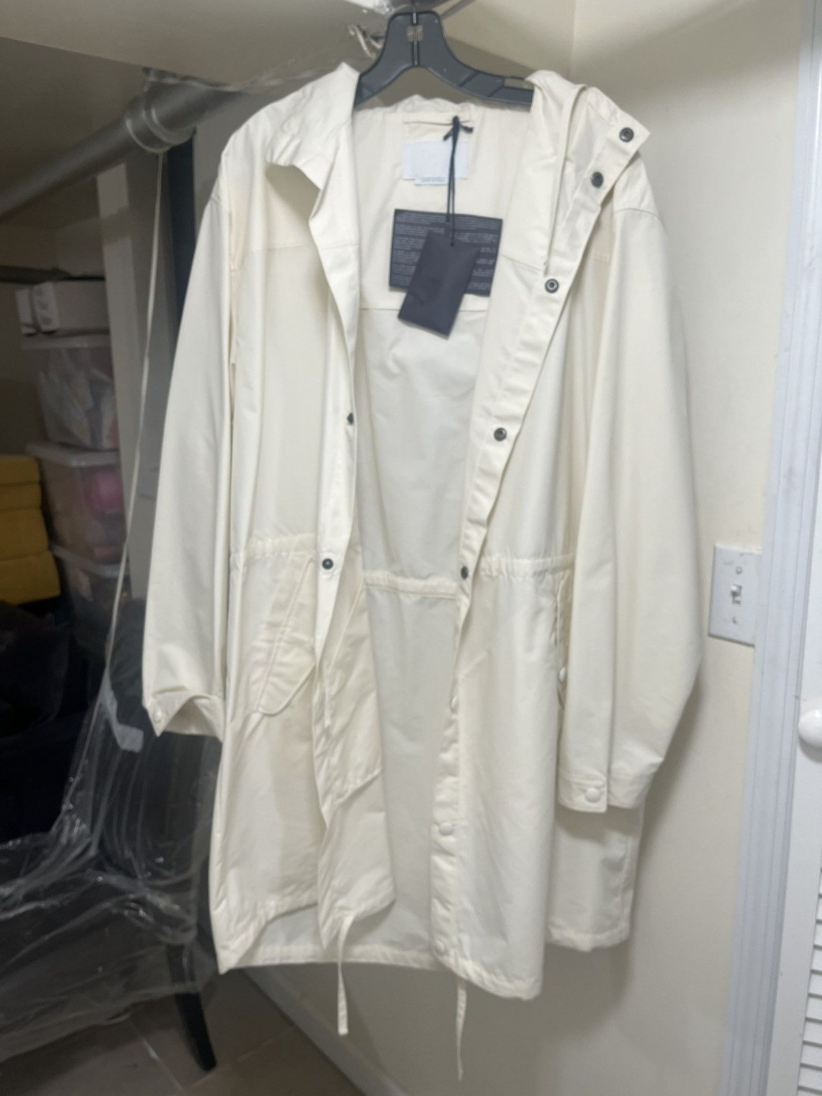 Prada Parka Sz XL