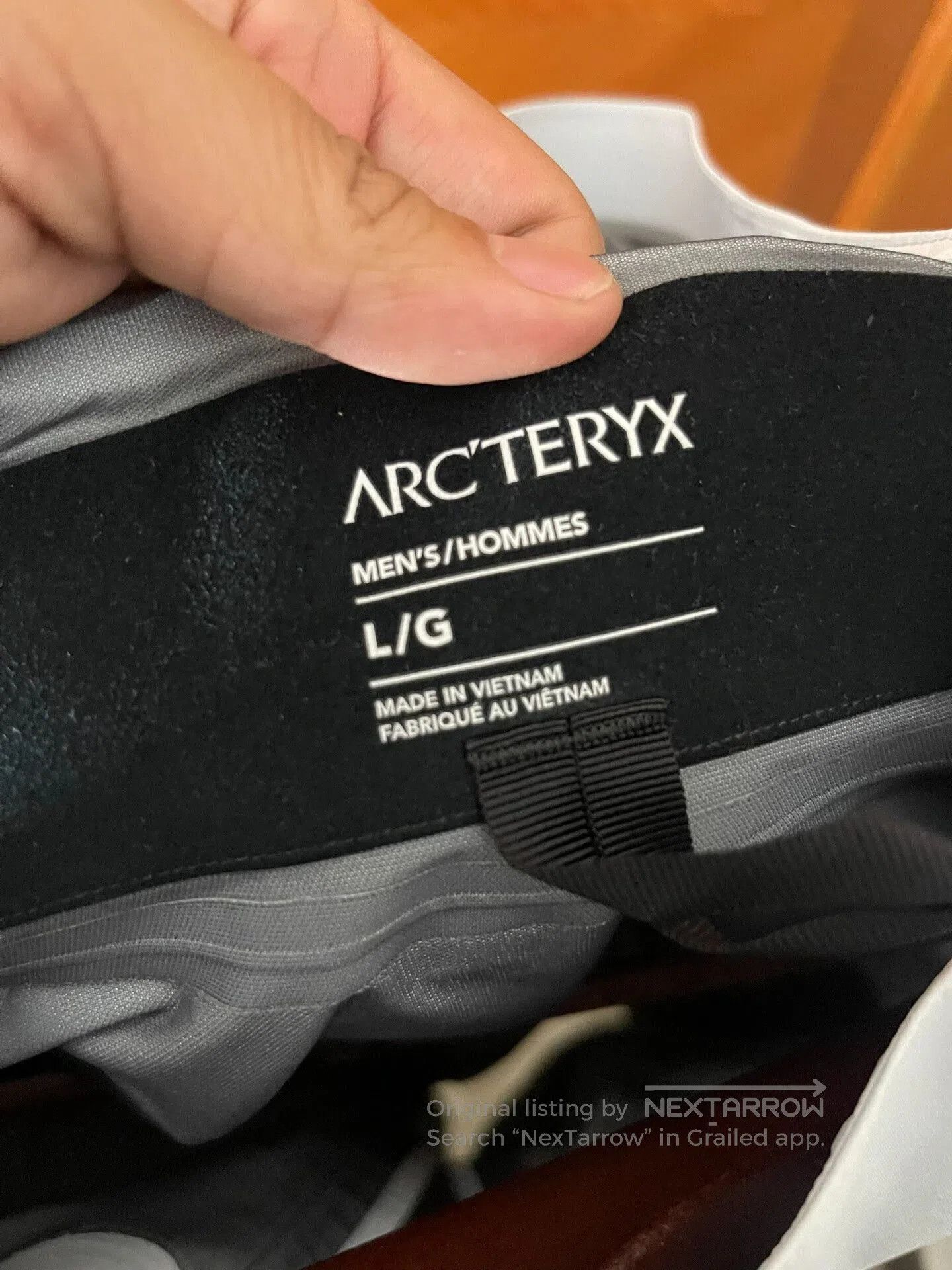 Arc'teryx Arcteryx BETA Windproof Waterproof Jacket. Size US L / EU 52-54 / 3 - 3 Thumbnail