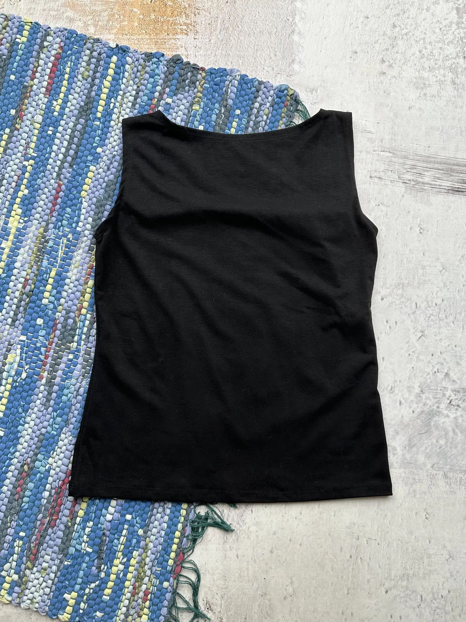 Vintage Vintage Tank With Belt A439(08)(E9) Size S / US 4 / IT 40 - 3 Thumbnail