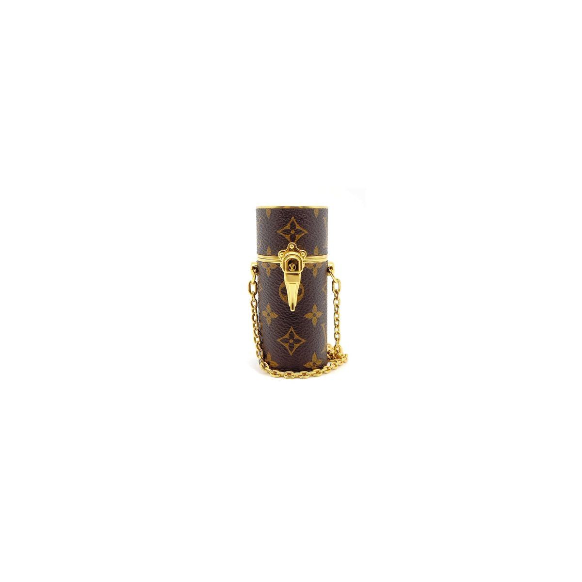 Louis Vuitton Louis Vuitton Printed Lipstick Bag Size ONE SIZE - 1 Thumbnail