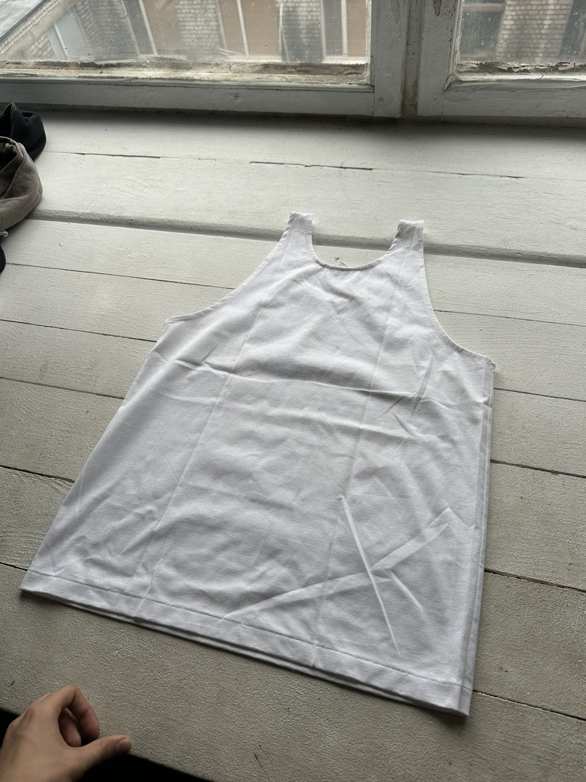Vintage 🚨VNTG GREAT BARRIER REEF AUSTRALIA TANK MEN RARE 90s Size US S / EU 44-46 / 1 - 6 Thumbnail