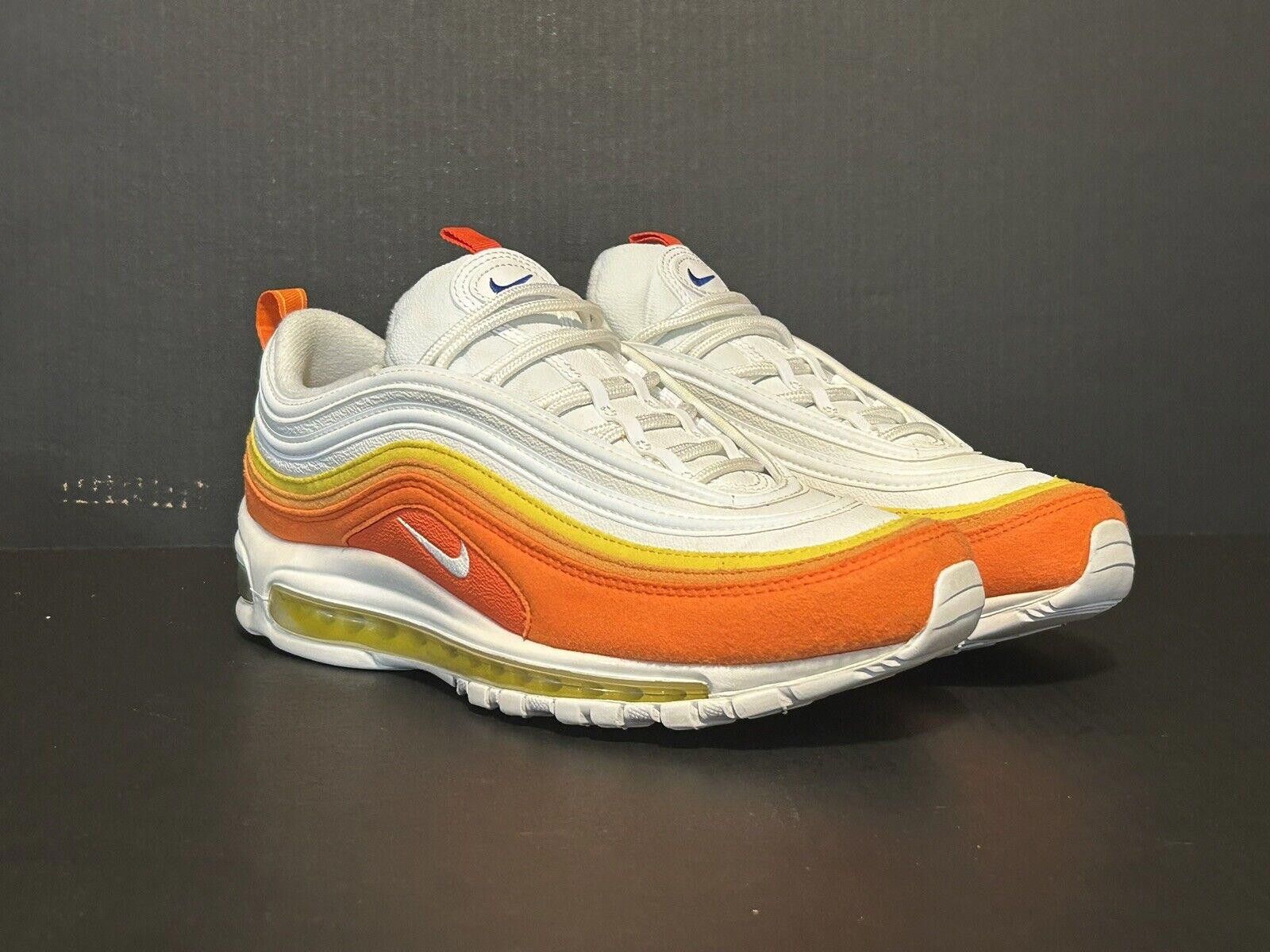 Nike Nike Men's Air Max 97 Athletic Club DQ8237-800 - Sz 10 Size US 10 / EU 43 - 2 Thumbnail