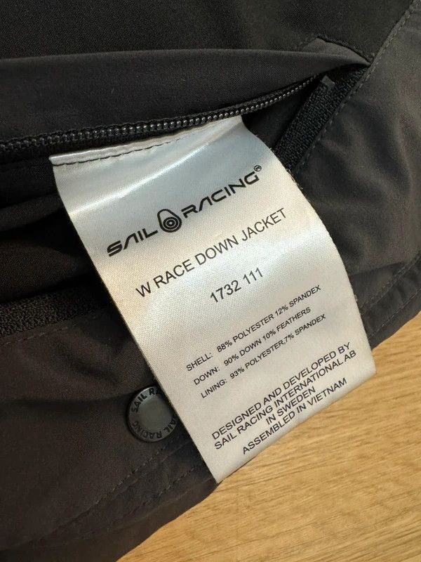 Other Sail Racing W Race Down Jacket Edition Puffer size S Size S / US 4 / IT 40 - 13 Thumbnail